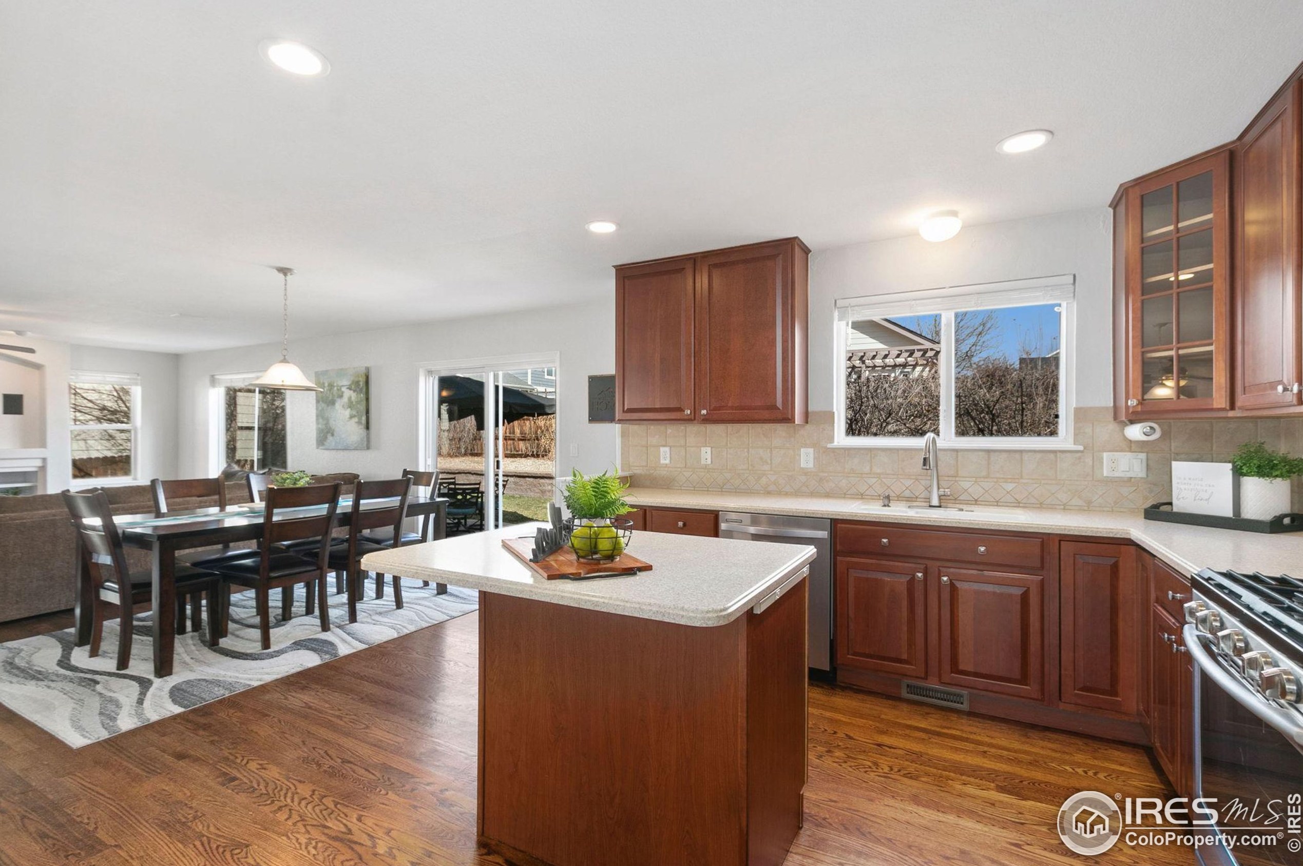 2126 Westchase Rd, Fort Collins CO  80528-7066 exterior