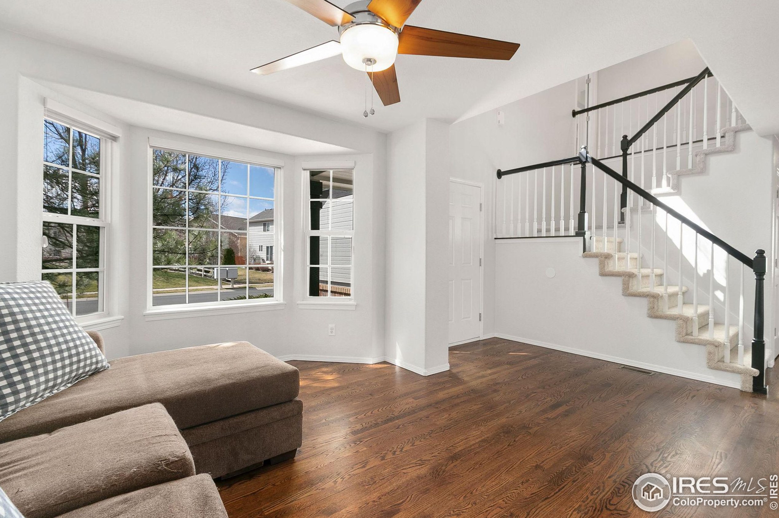 2126 Westchase Rd, Fort Collins CO  80528-7066 exterior