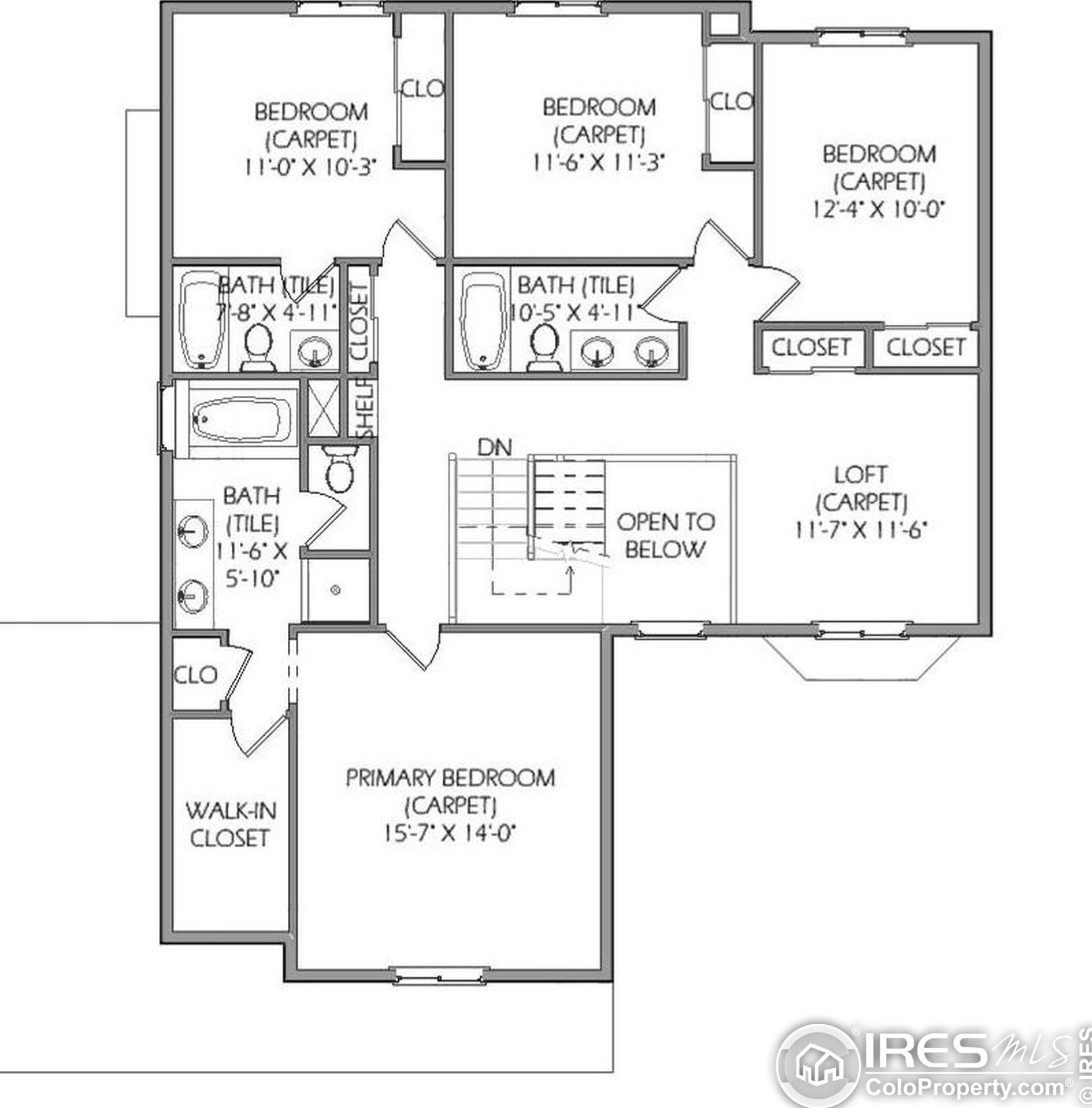 2126 Westchase Rd, Fort Collins CO  80528-7066 exterior