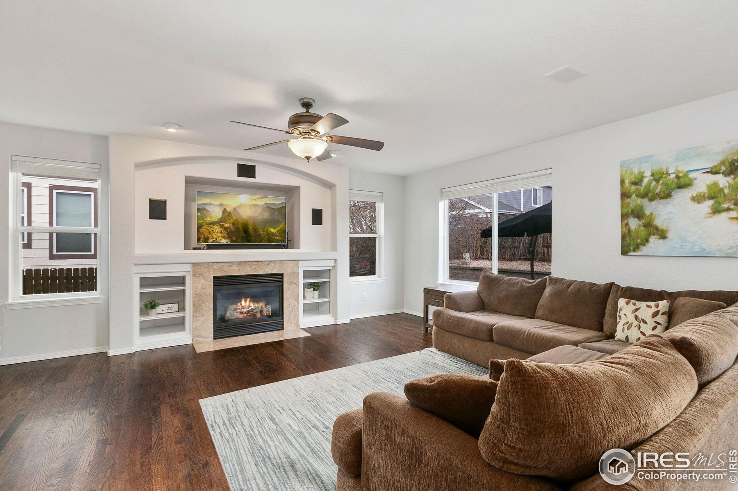 2126 Westchase Rd, Fort Collins CO  80528-7066 exterior