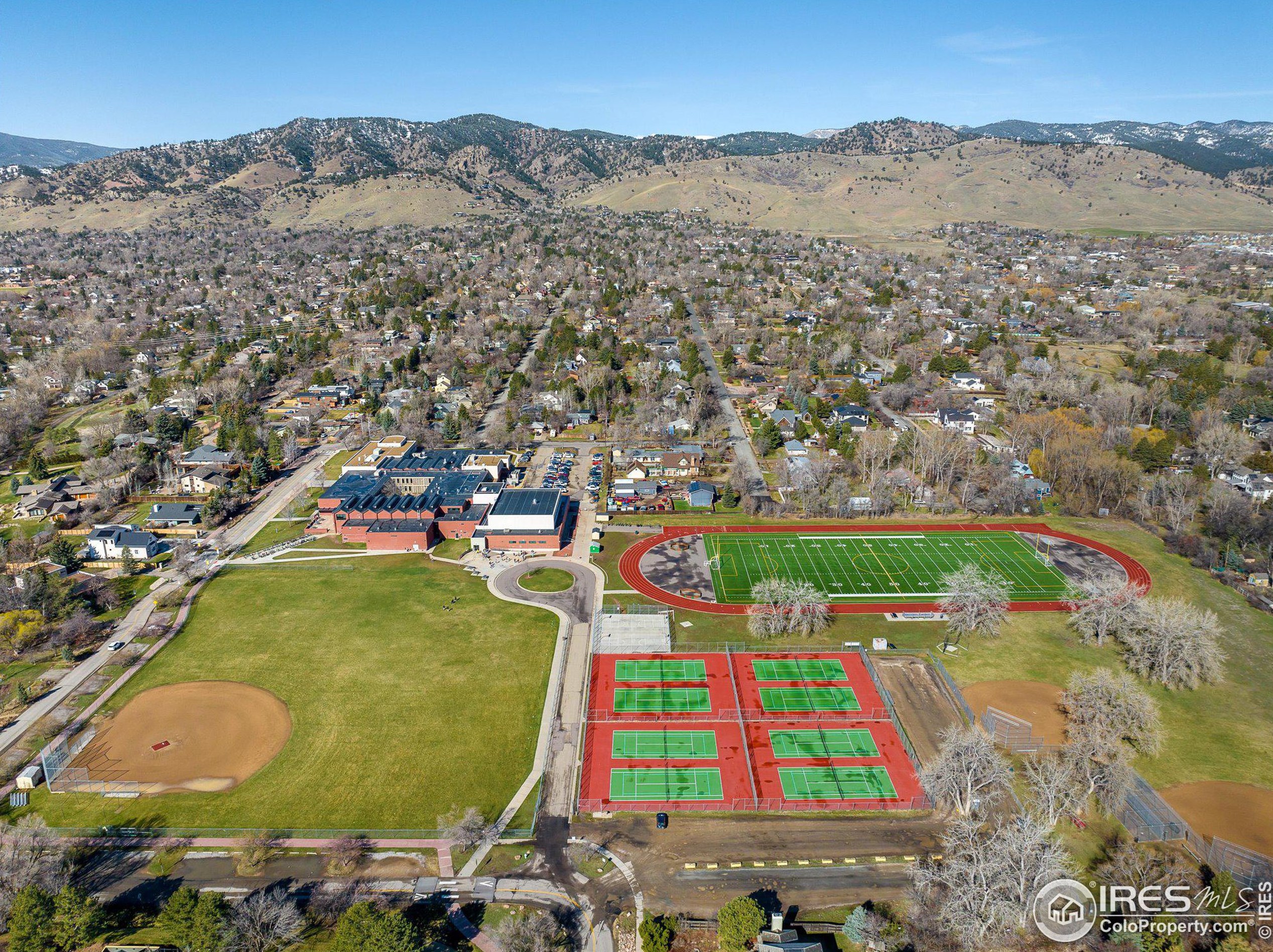 2100 Orchard Ave, Boulder CO  80304-1307 exterior