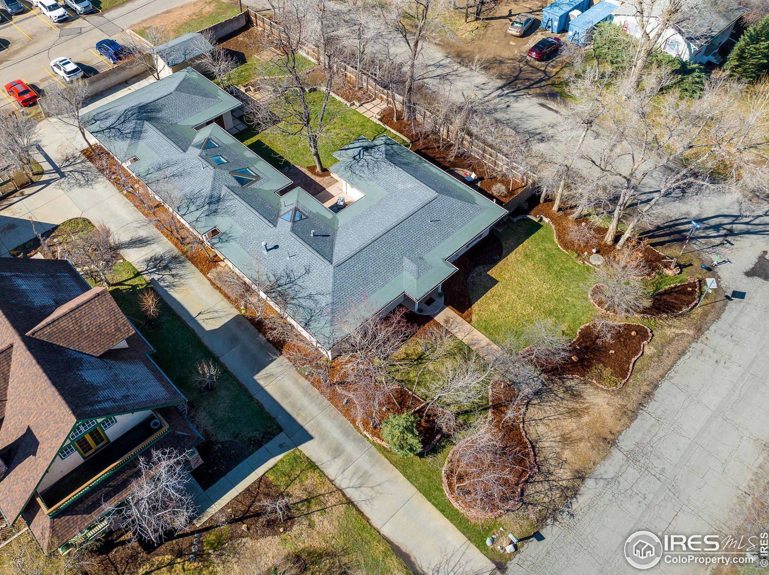 2100 Orchard Ave, Boulder CO  80304-1307 exterior