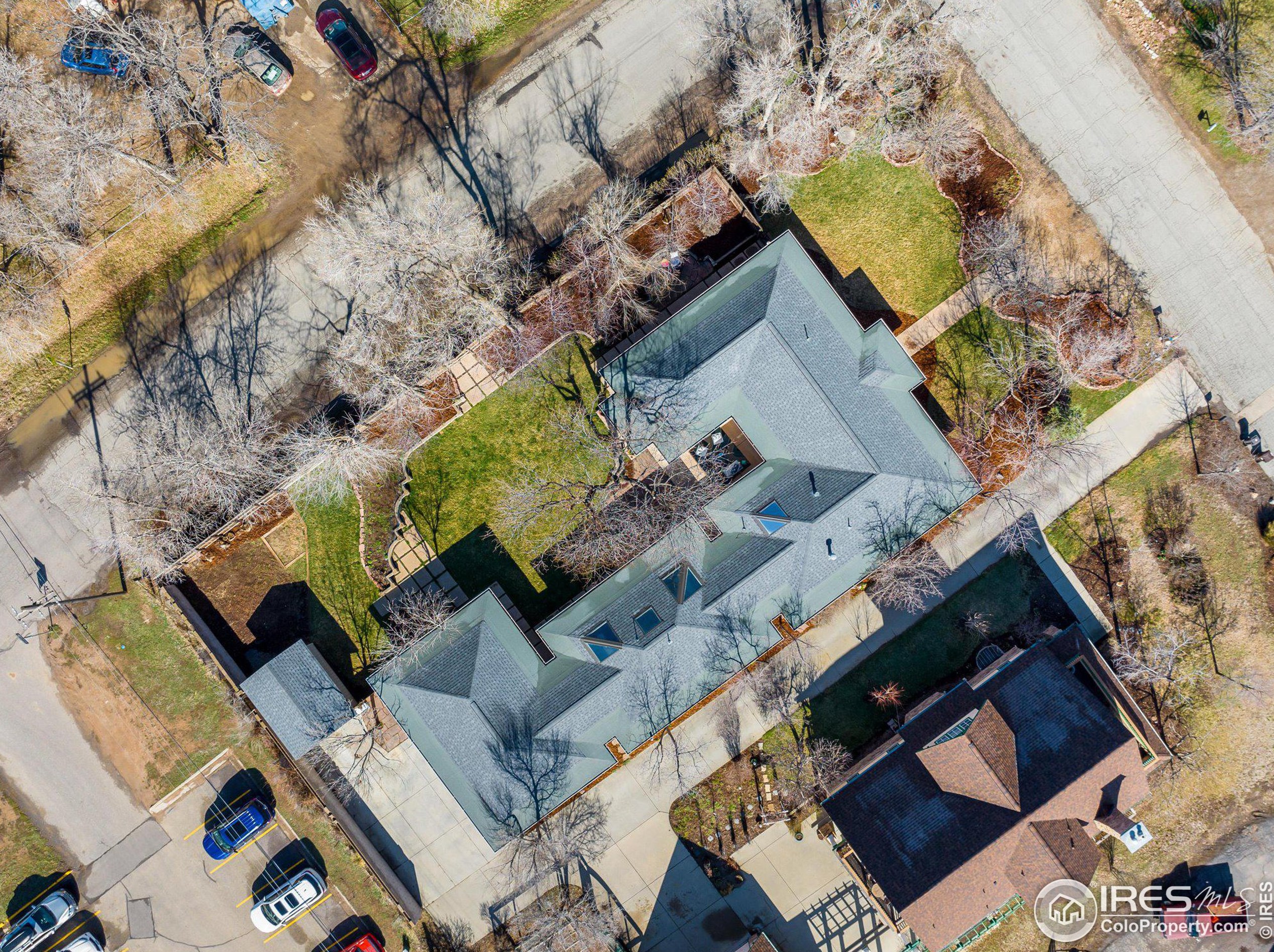 2100 Orchard Ave, Boulder CO  80304-1307 exterior