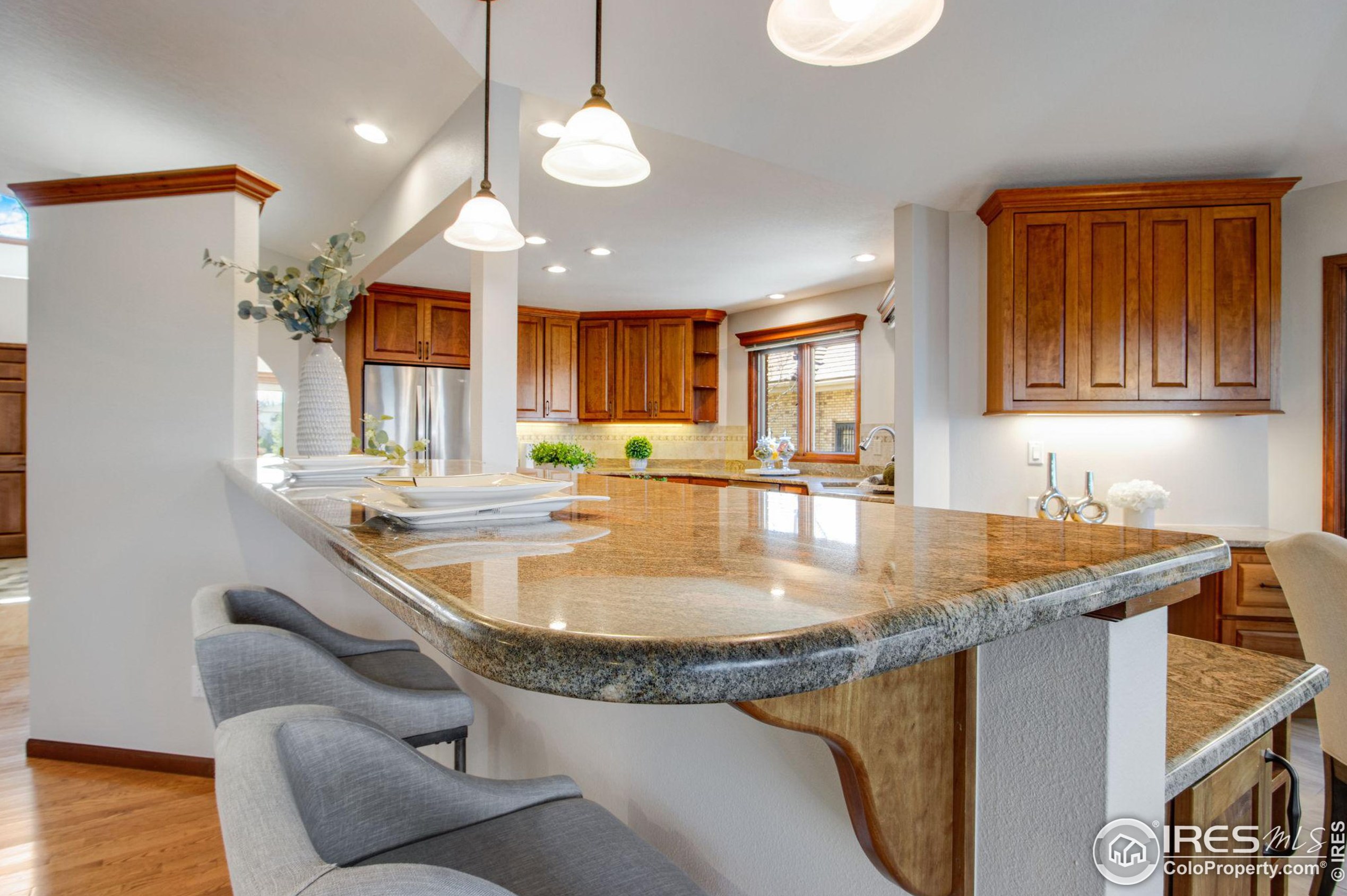 4143 Harbor Walk Dr, Fort Collins CO  80525-4855 exterior
