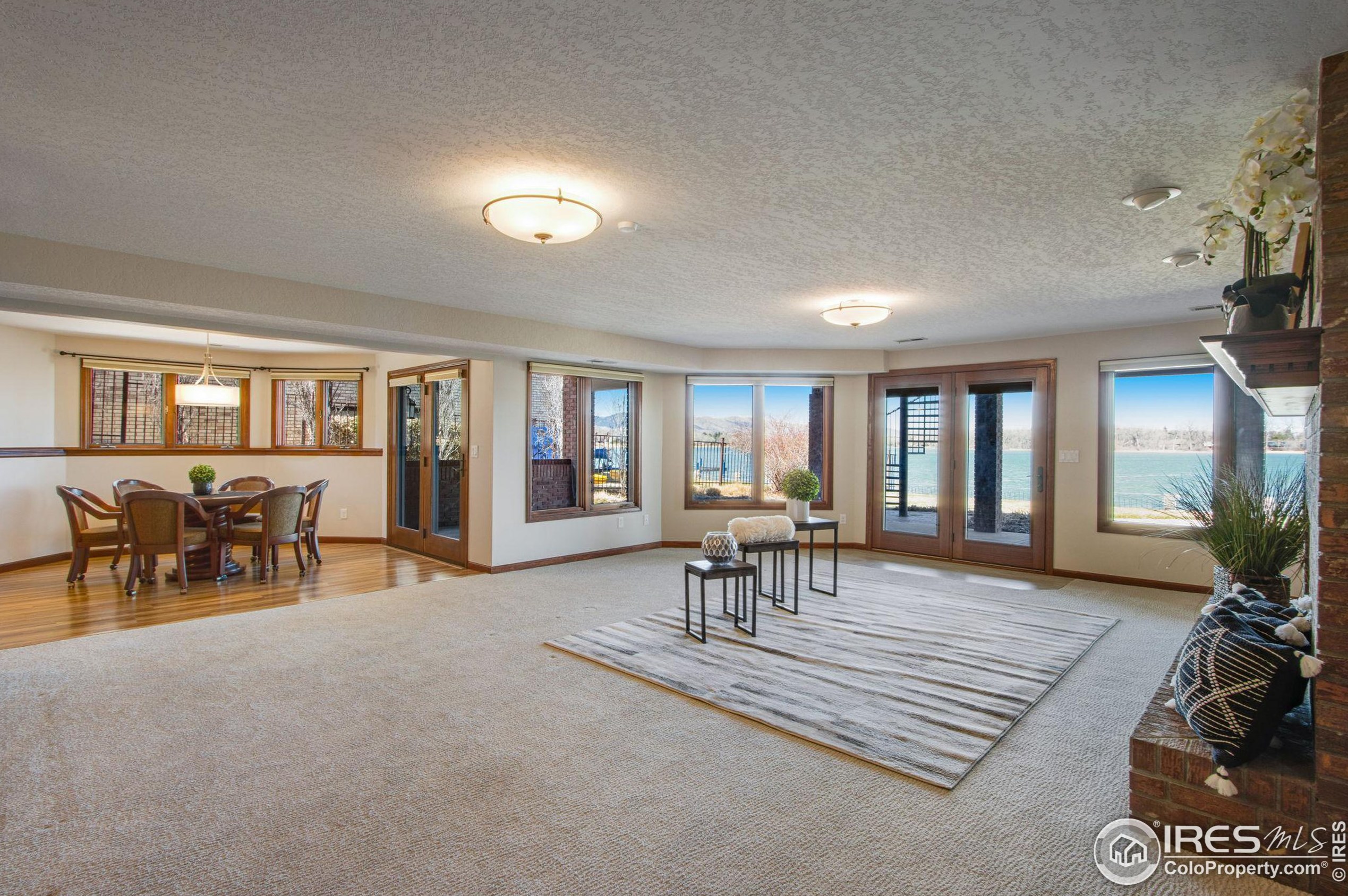 4143 Harbor Walk Dr, Fort Collins CO  80525-4855 exterior