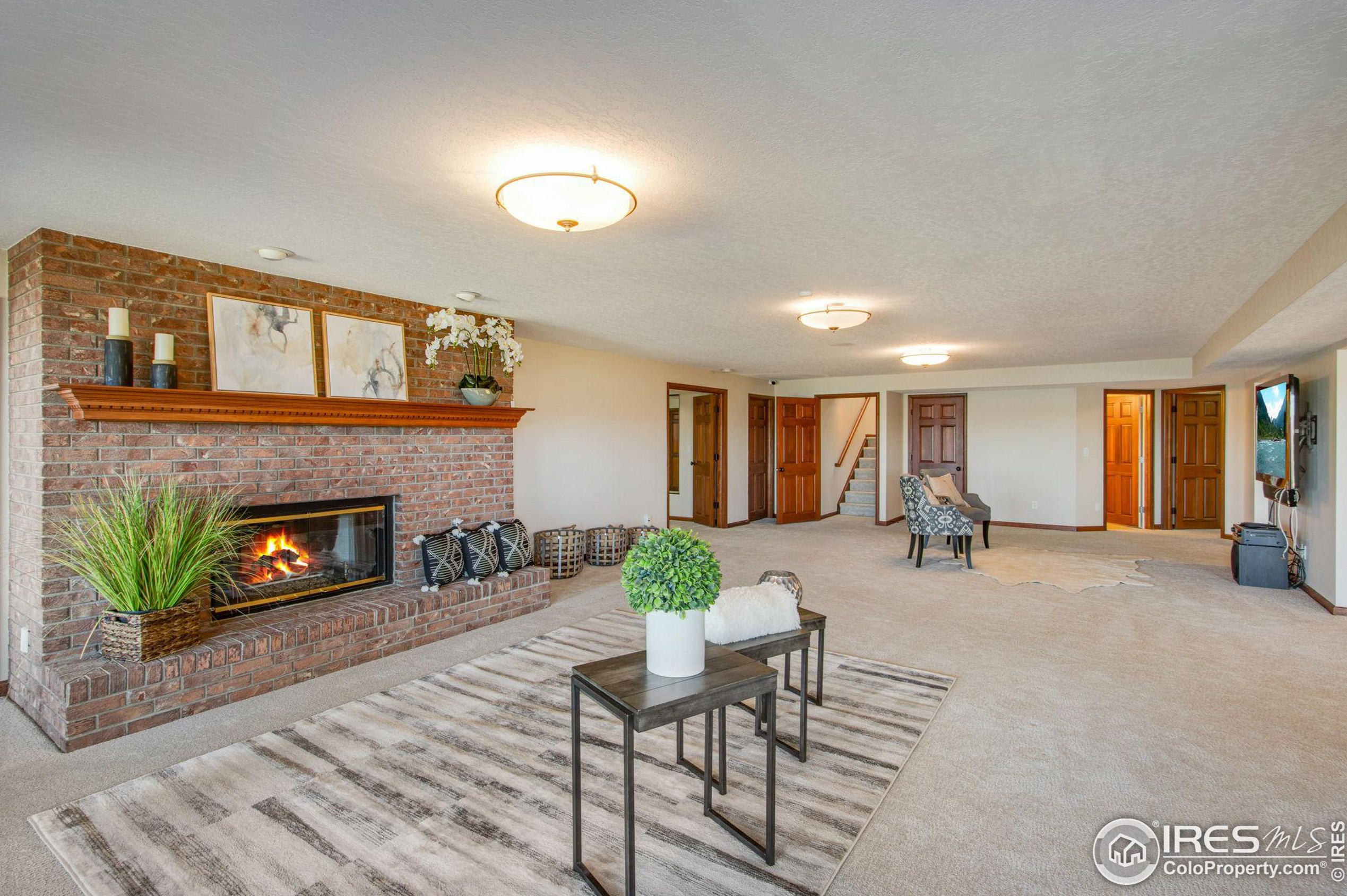 4143 Harbor Walk Dr, Fort Collins CO  80525-4855 exterior