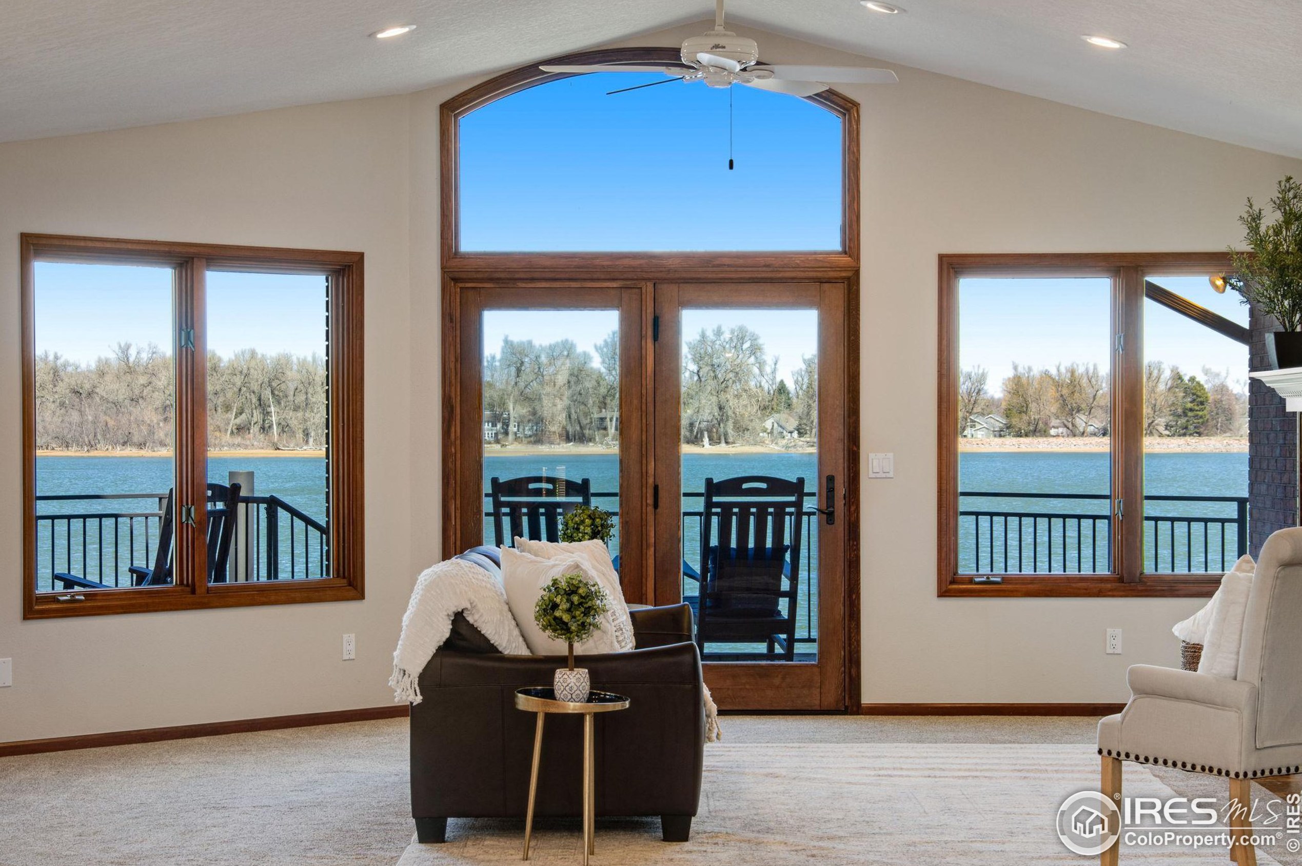 4143 Harbor Walk Dr, Fort Collins CO  80525-4855 exterior