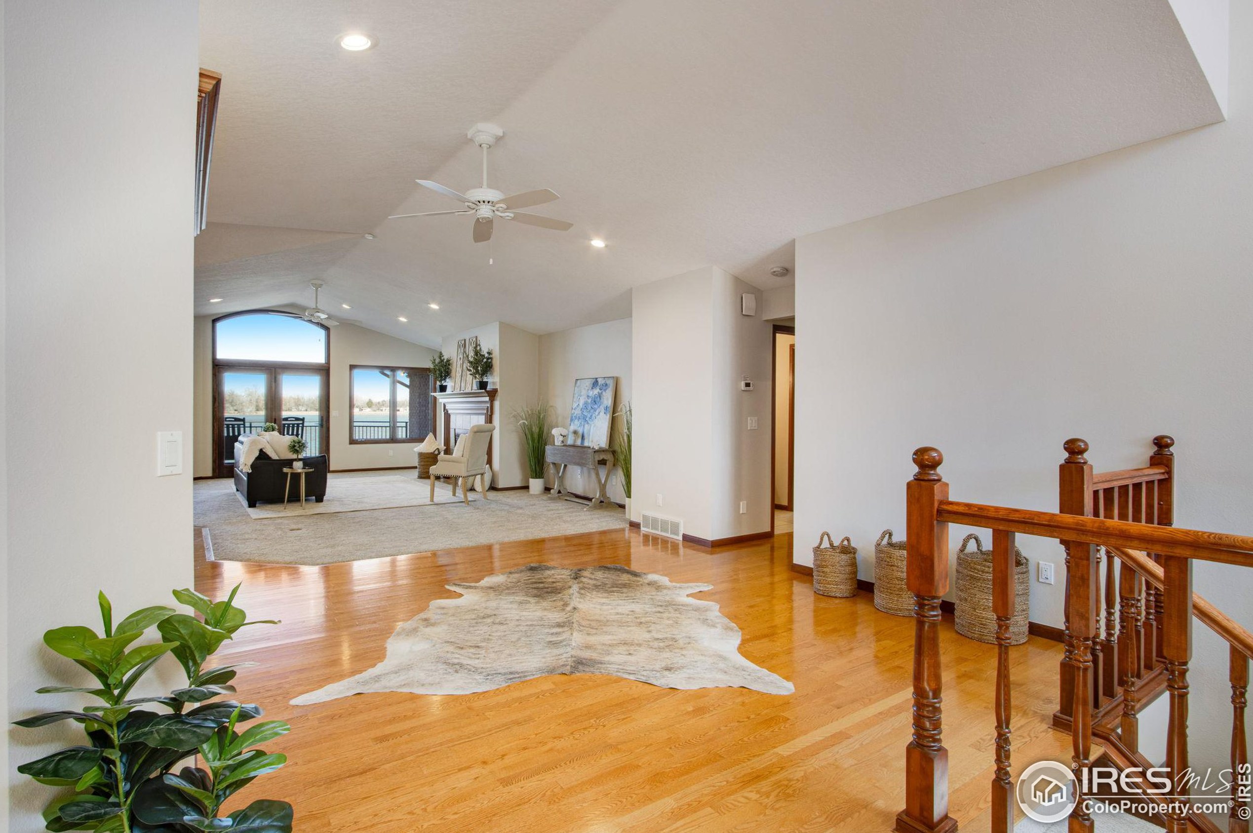 4143 Harbor Walk Dr, Fort Collins CO  80525-4855 exterior