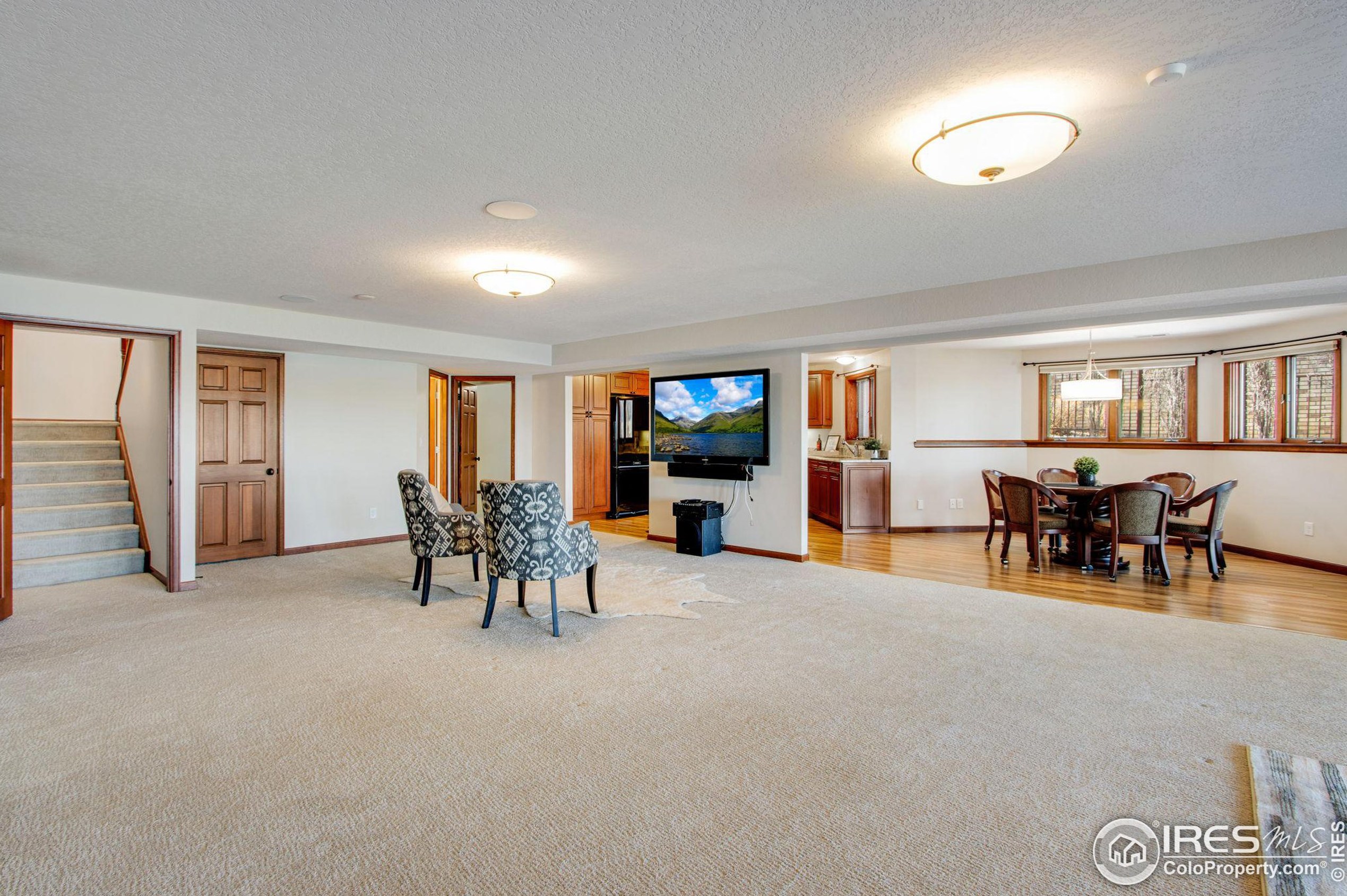 4143 Harbor Walk Dr, Fort Collins CO  80525-4855 exterior