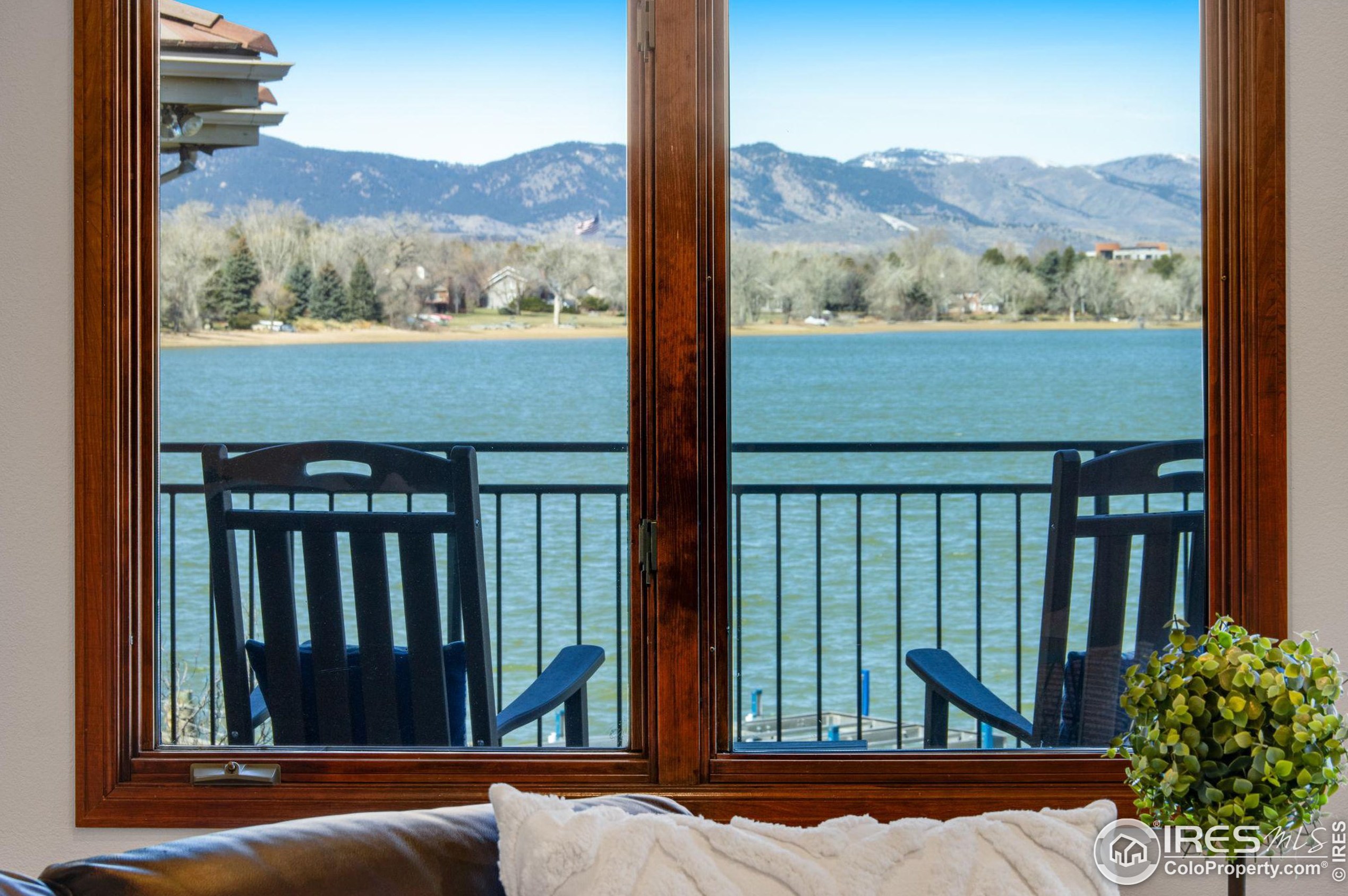 4143 Harbor Walk Dr, Fort Collins CO  80525-4855 exterior