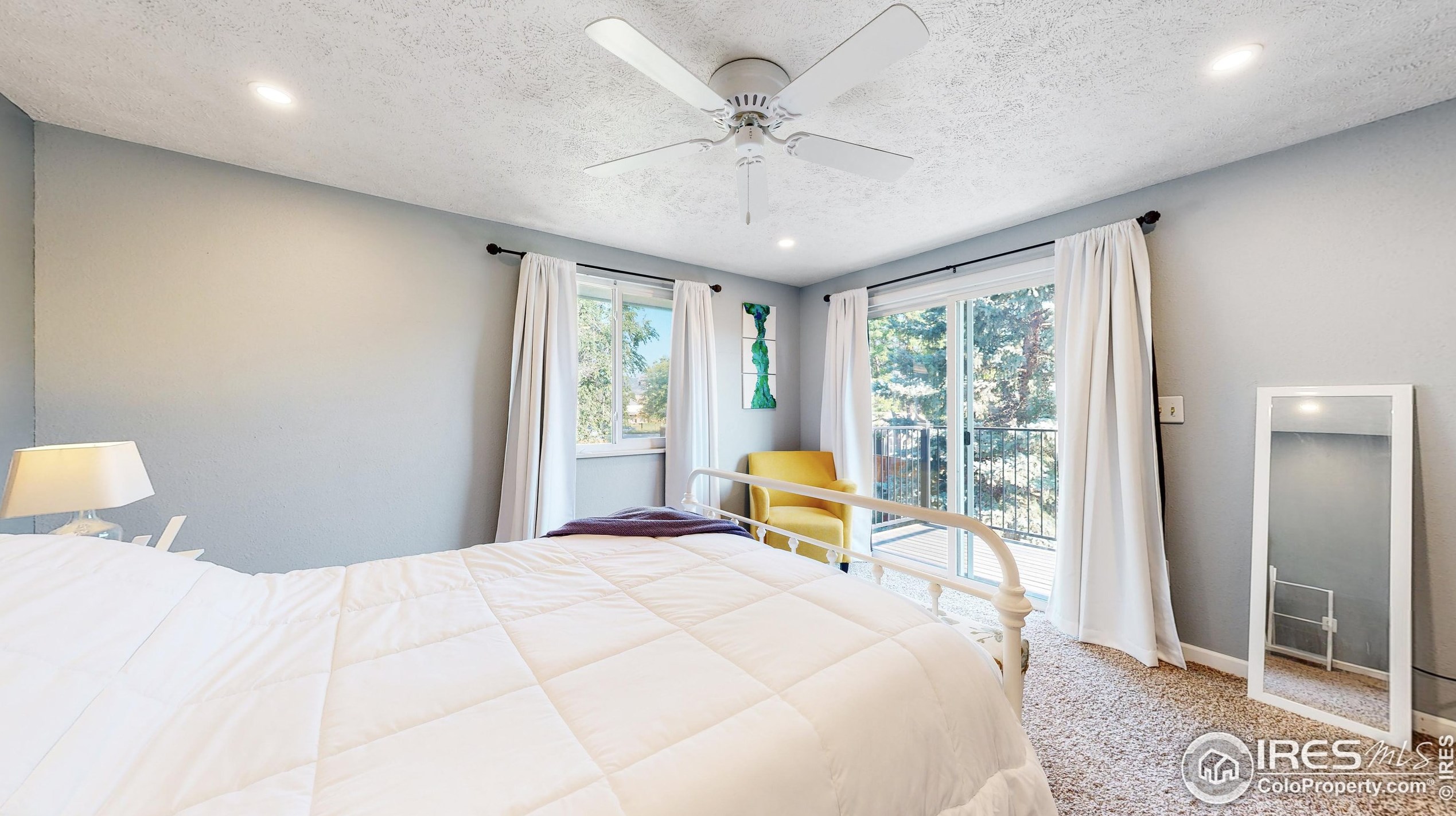 3100 Birmingham Dr, Fort Collins CO  80526-2332 exterior