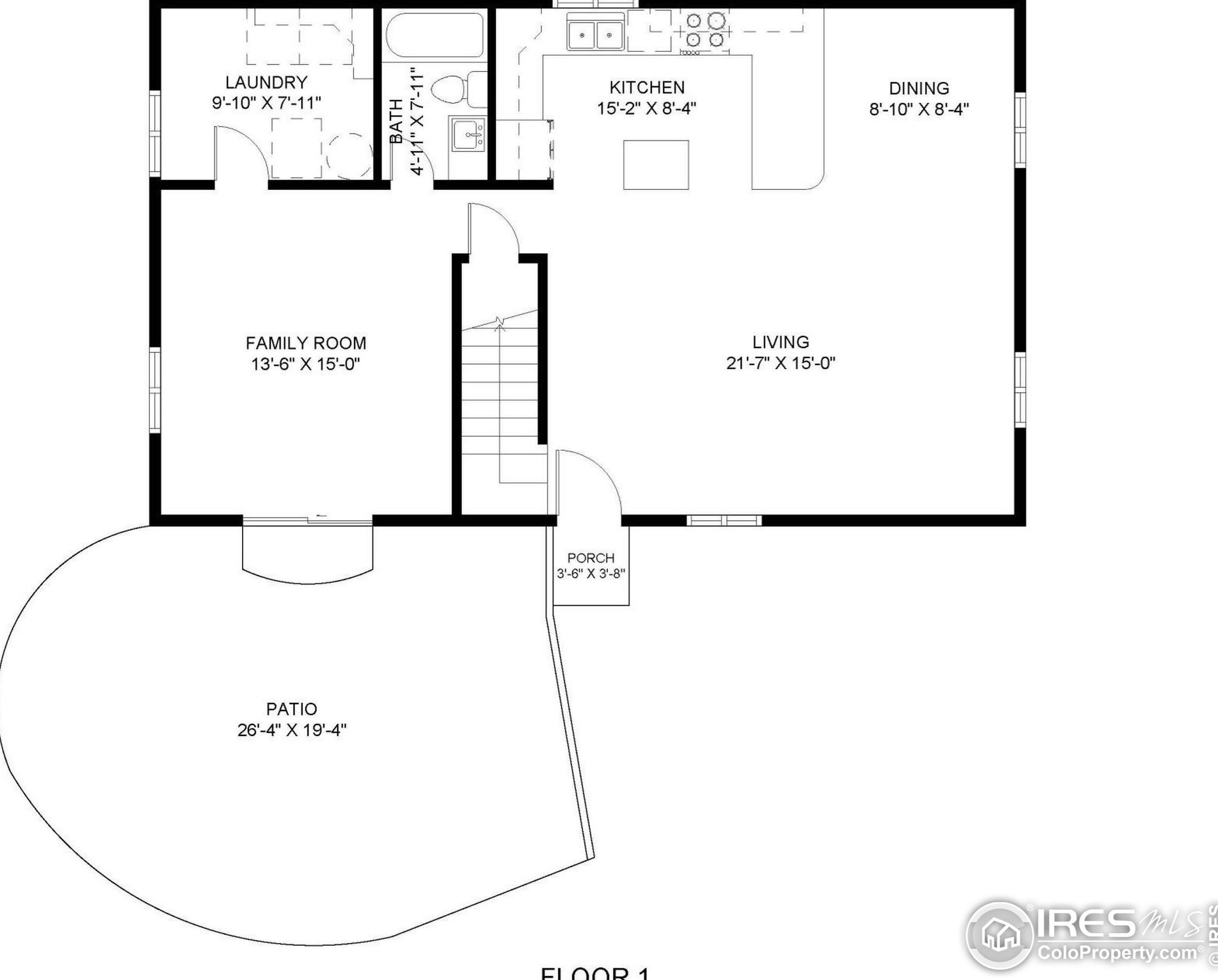 3100 Birmingham Dr, Fort Collins CO  80526-2332 exterior