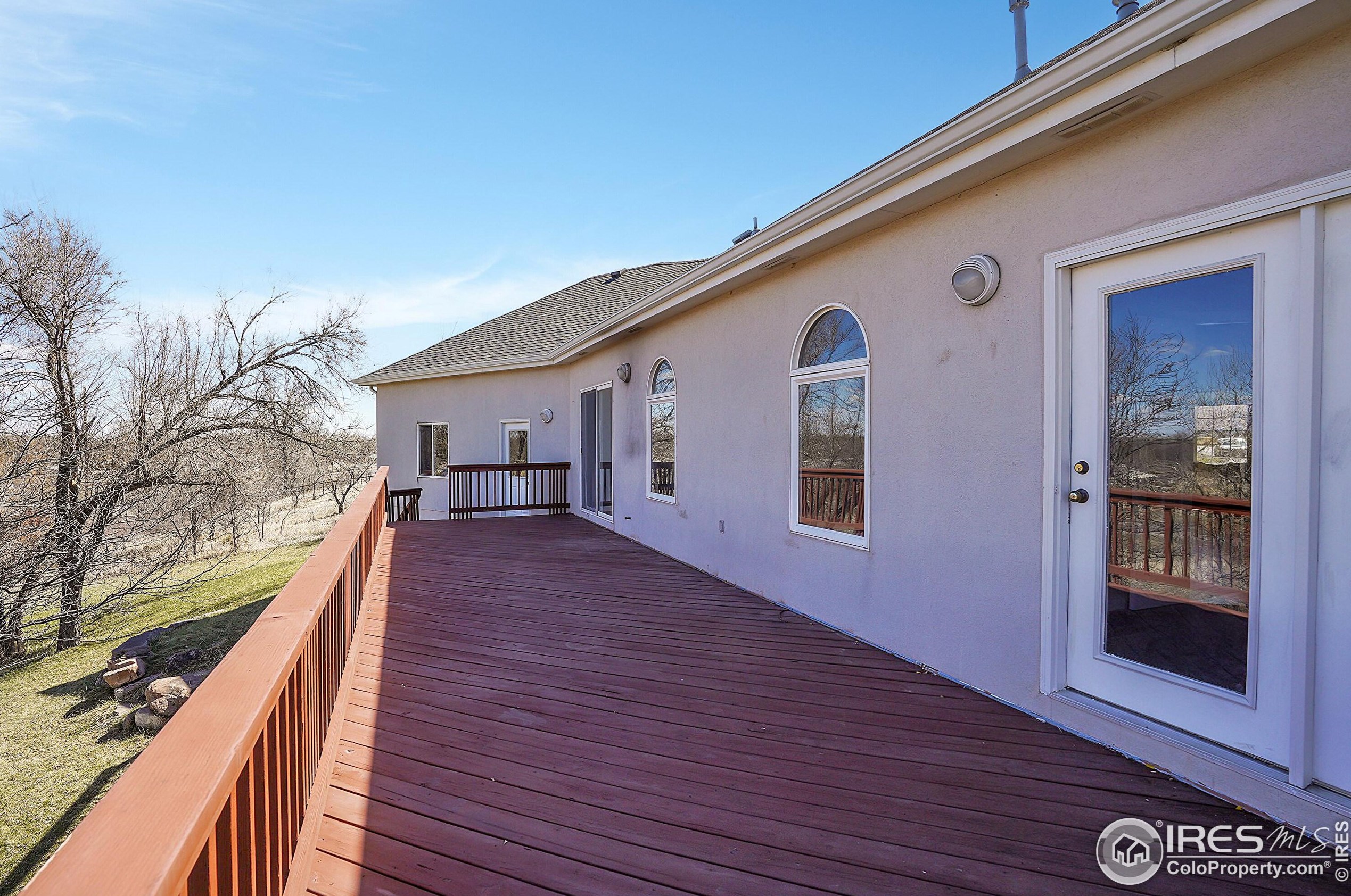 410 High Ct, Fort Collins CO  80521-1402 exterior