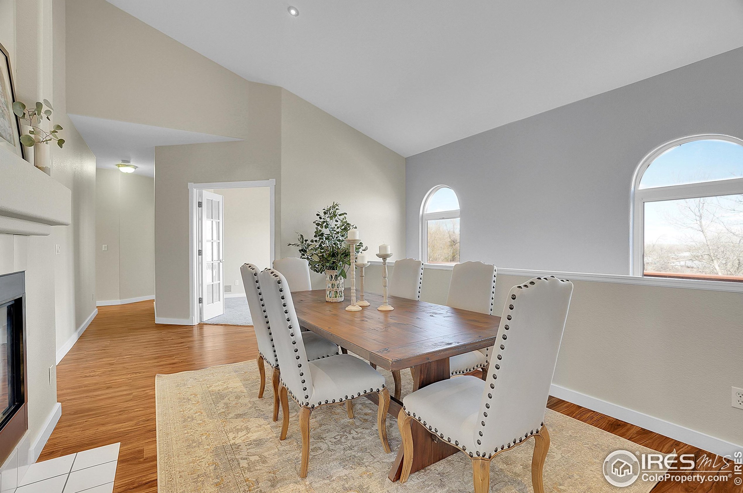410 High Ct, Fort Collins CO  80521-1402 exterior
