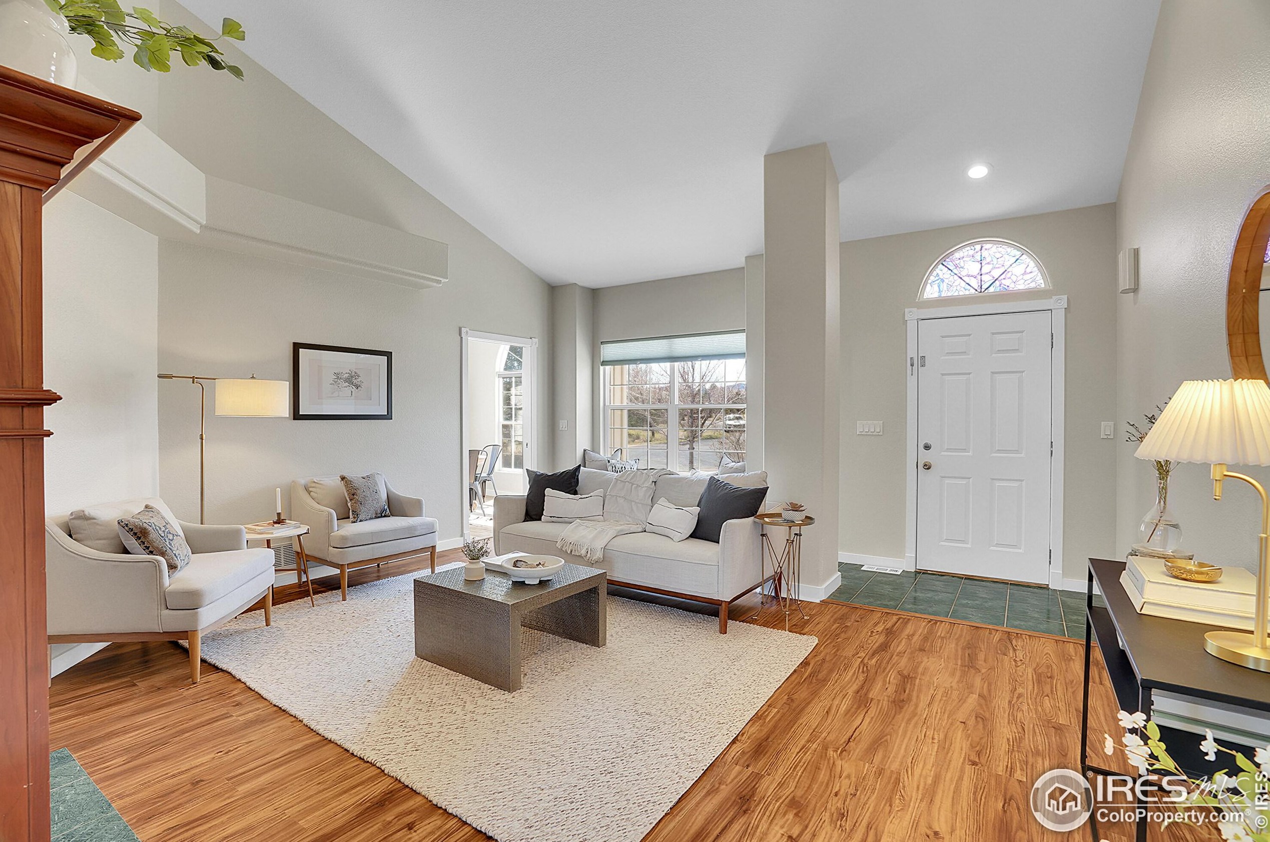 410 High Ct, Fort Collins CO  80521-1402 exterior