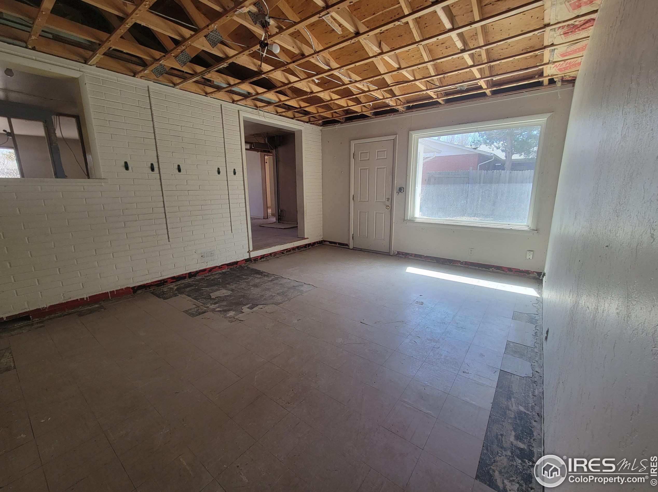 1033 Glenmoor Dr, Fort Collins CO  80521-6018 exterior