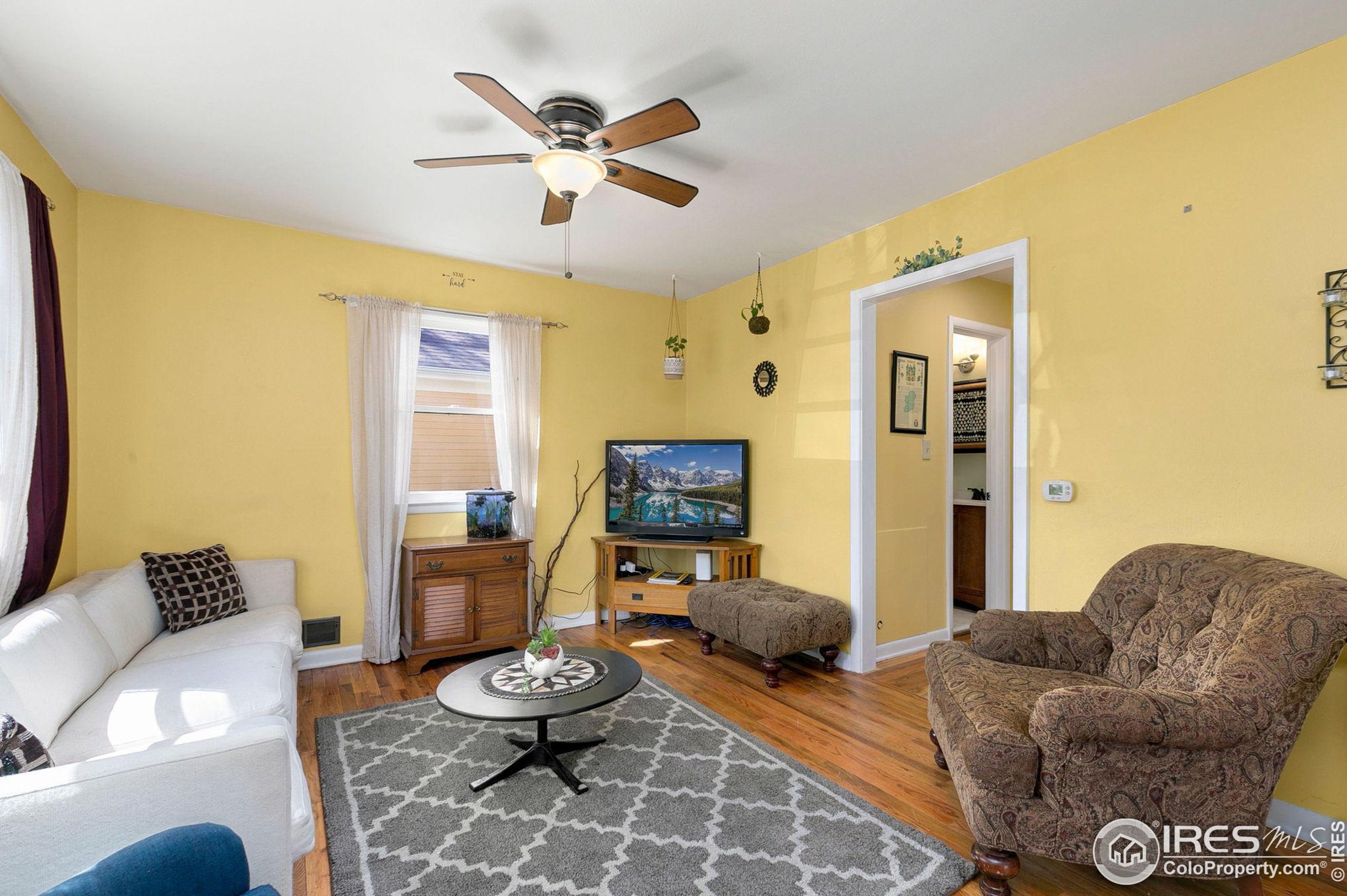 408 Olive St, Fort Collins CO  80521-2632 exterior