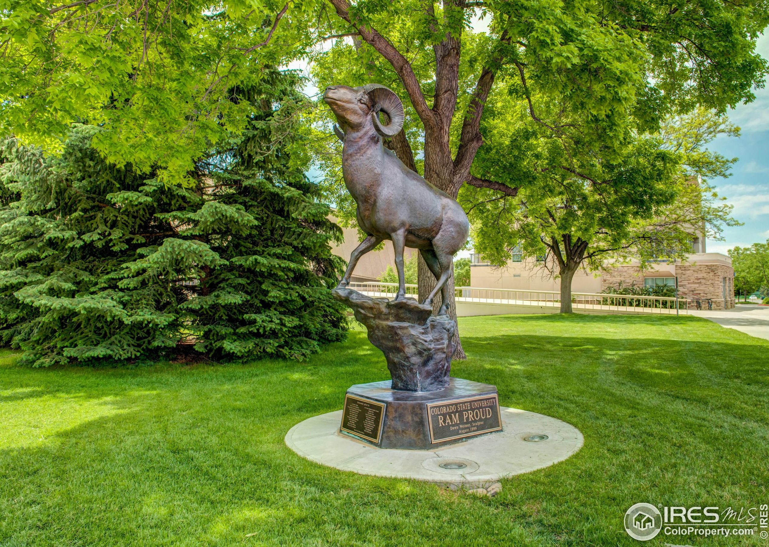 408 Olive St, Fort Collins CO  80521-2632 exterior