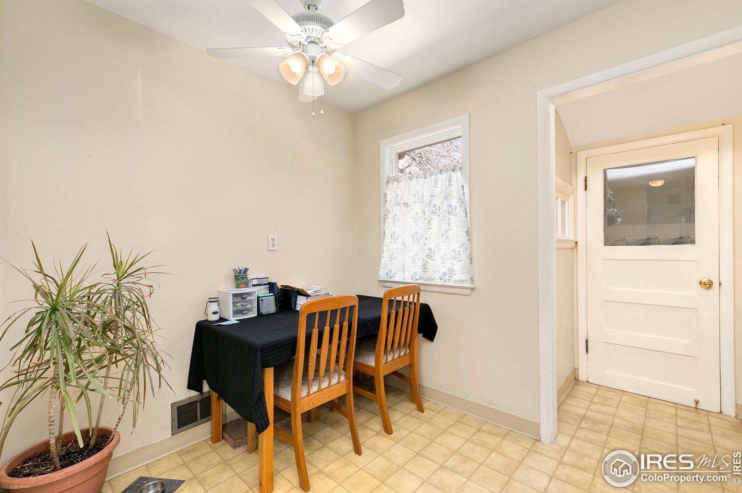 408 Olive St, Fort Collins CO  80521-2632 exterior