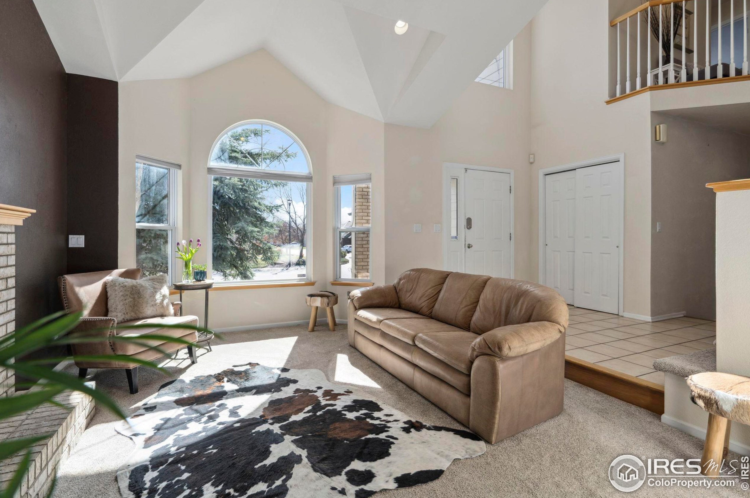 5421 Golden Willow Dr, Fort Collins CO  80528-6396 exterior