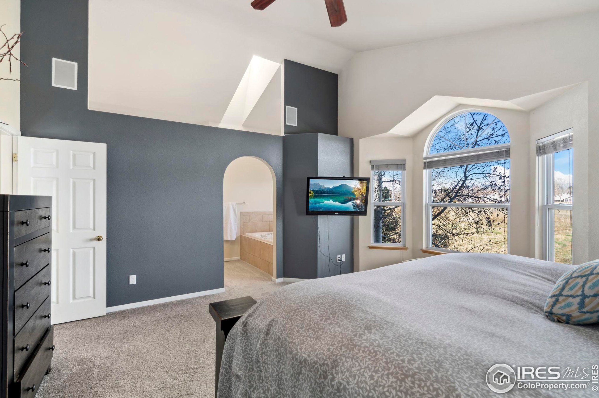 5421 Golden Willow Dr, Fort Collins CO  80528-6396 exterior