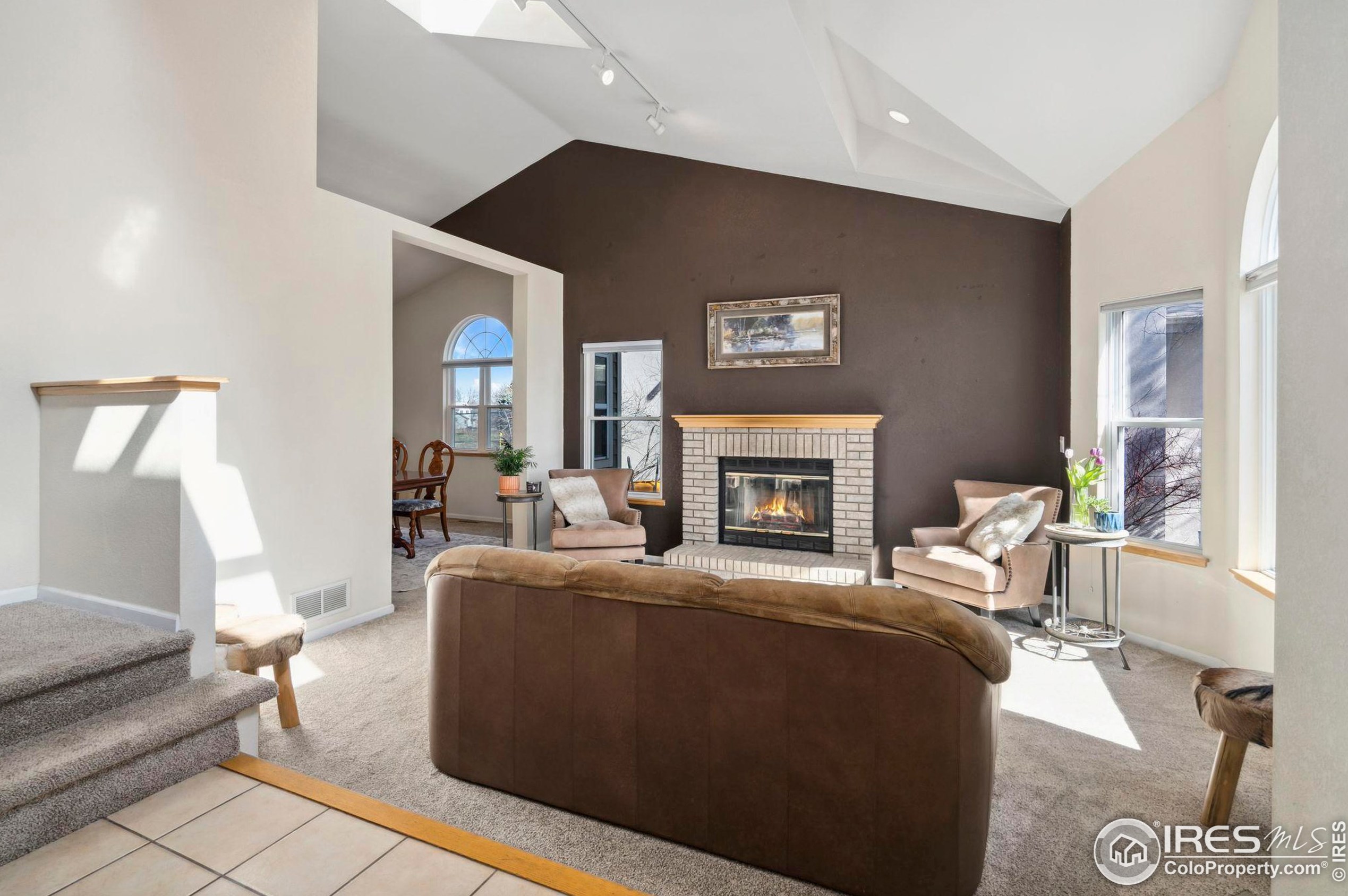 5421 Golden Willow Dr, Fort Collins CO  80528-6396 exterior