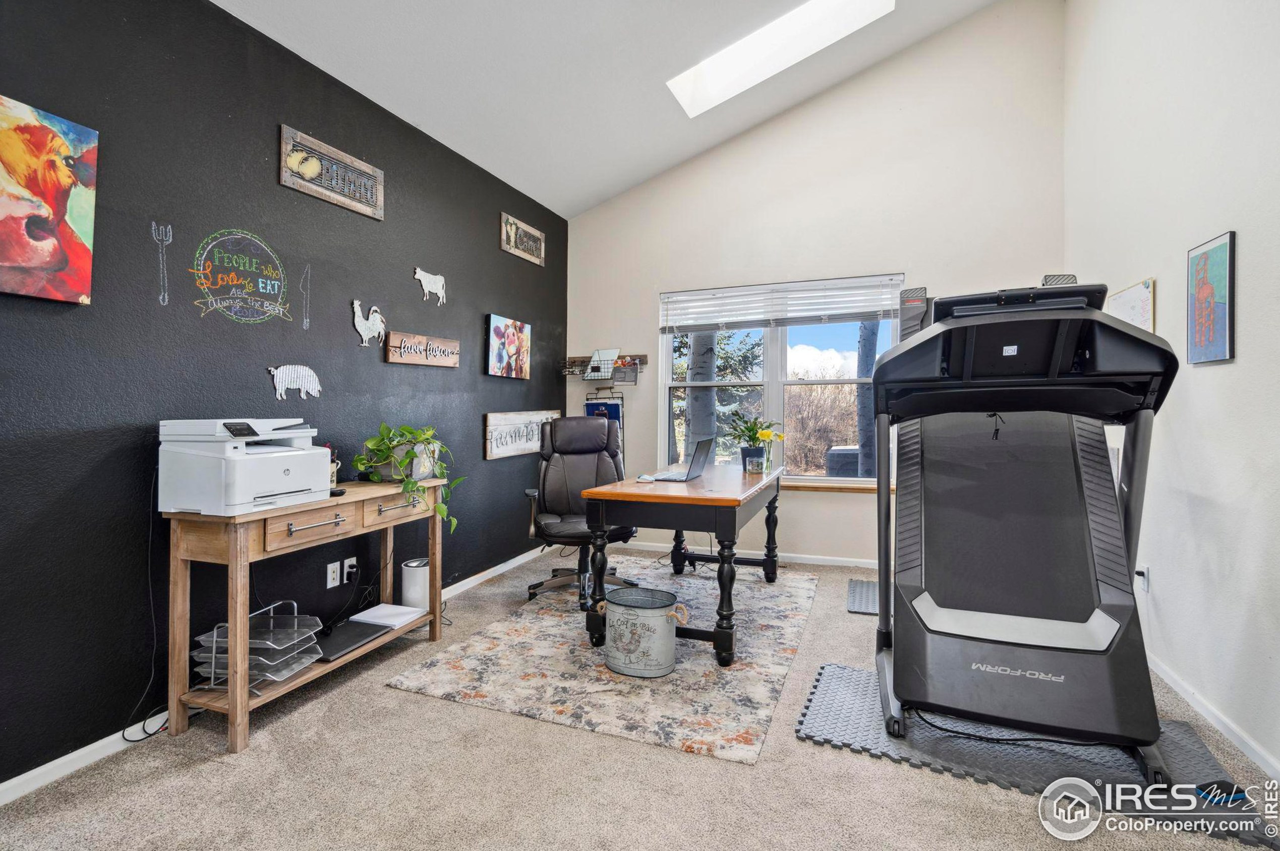 5421 Golden Willow Dr, Fort Collins CO  80528-6396 exterior
