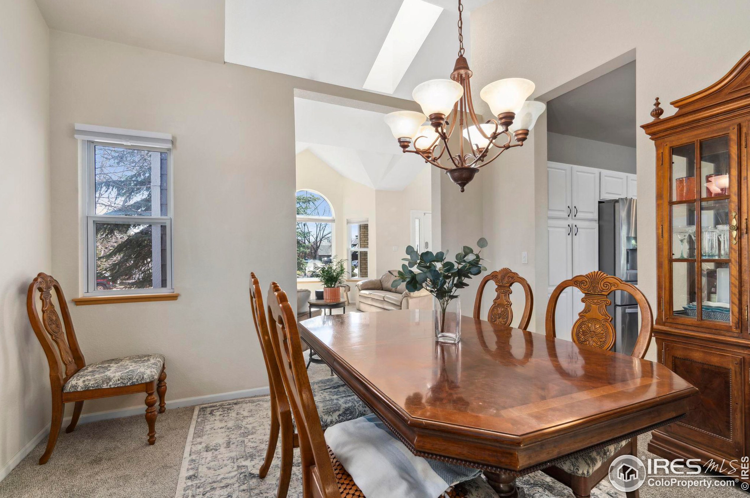 5421 Golden Willow Dr, Fort Collins CO  80528-6396 exterior