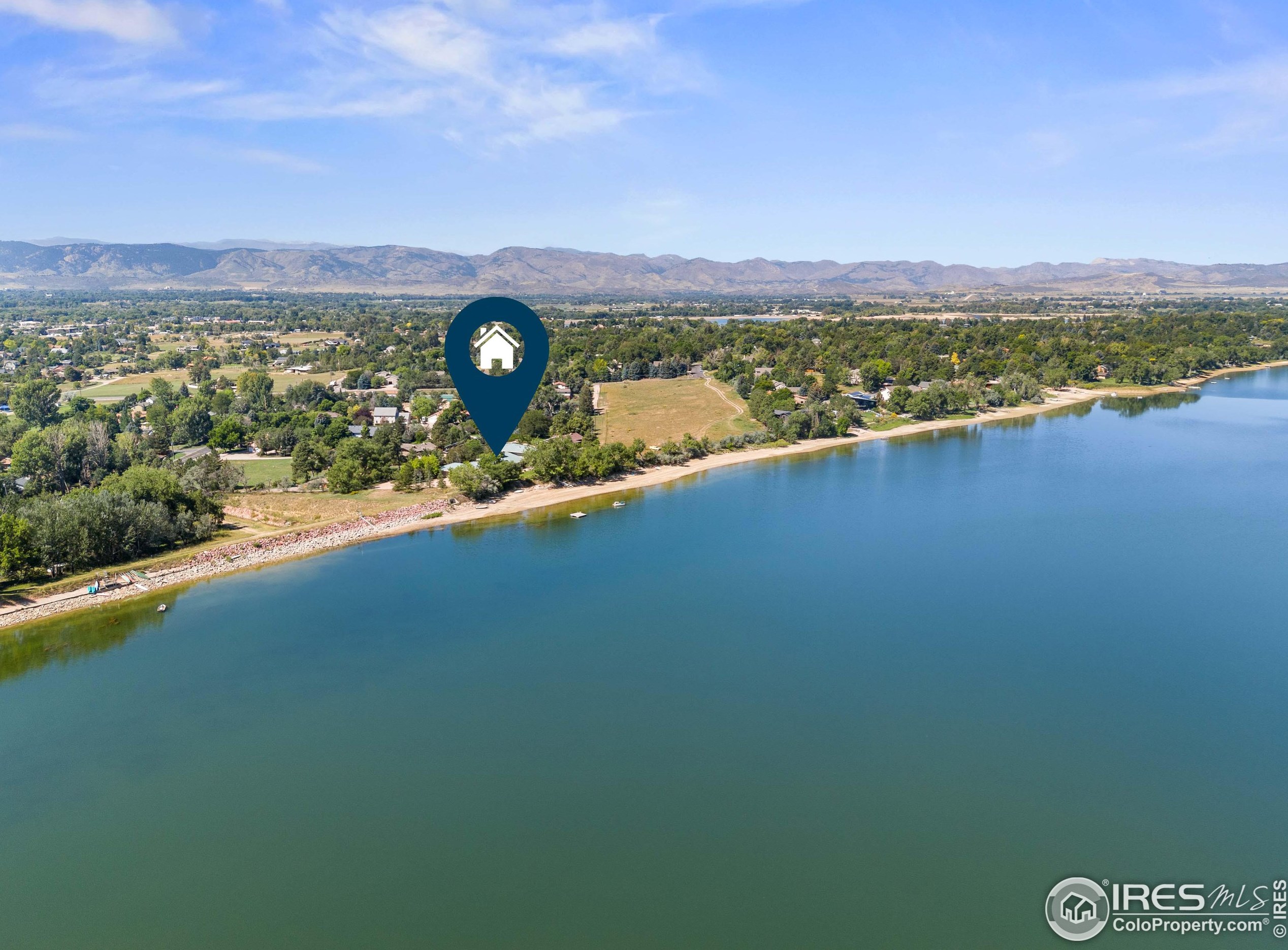 1230 Country Clb Rd, Fort Collins CO 80524-1986 exterior