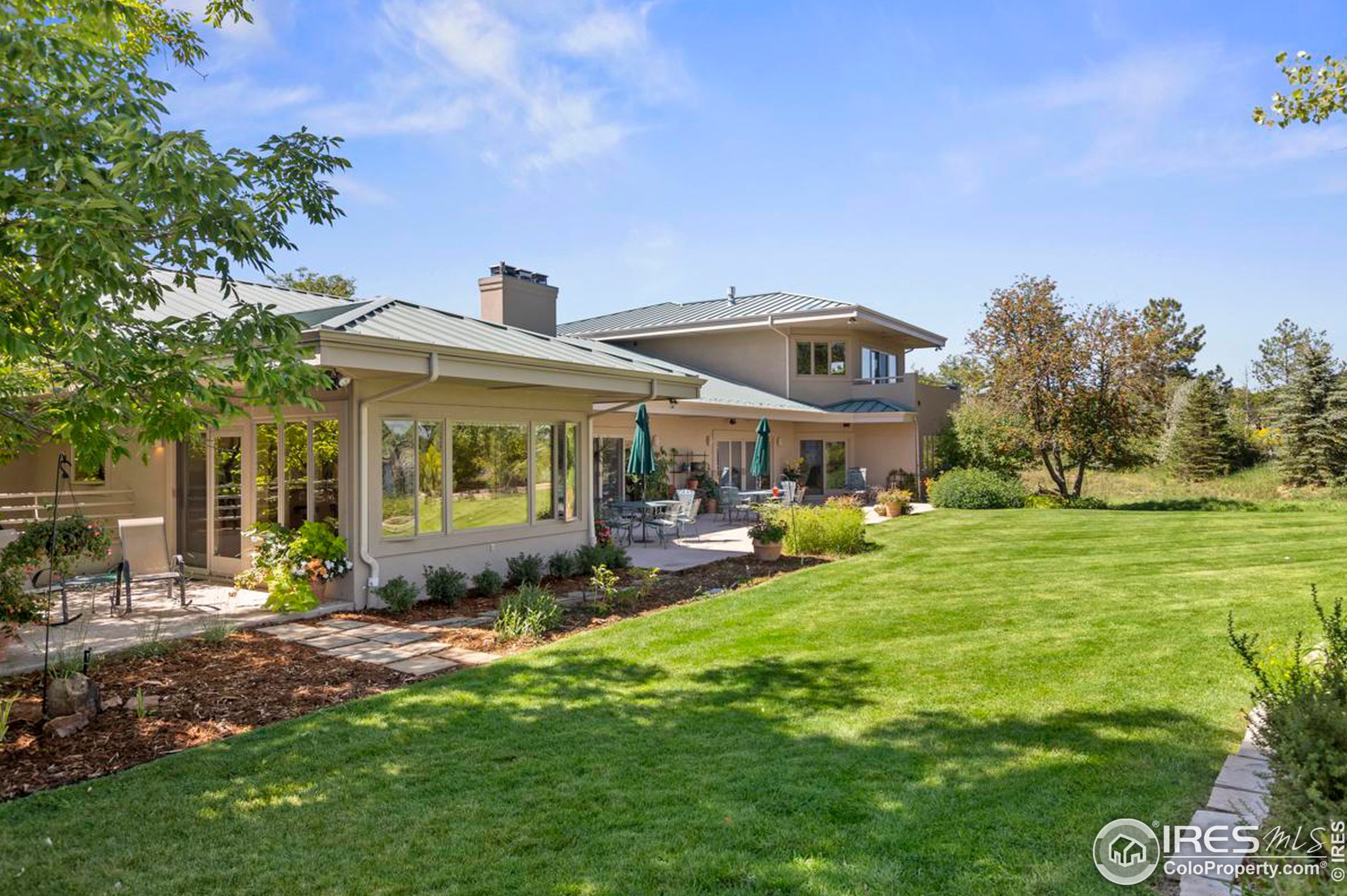 1230 Country Clb Rd, Fort Collins CO 80524-1986 exterior