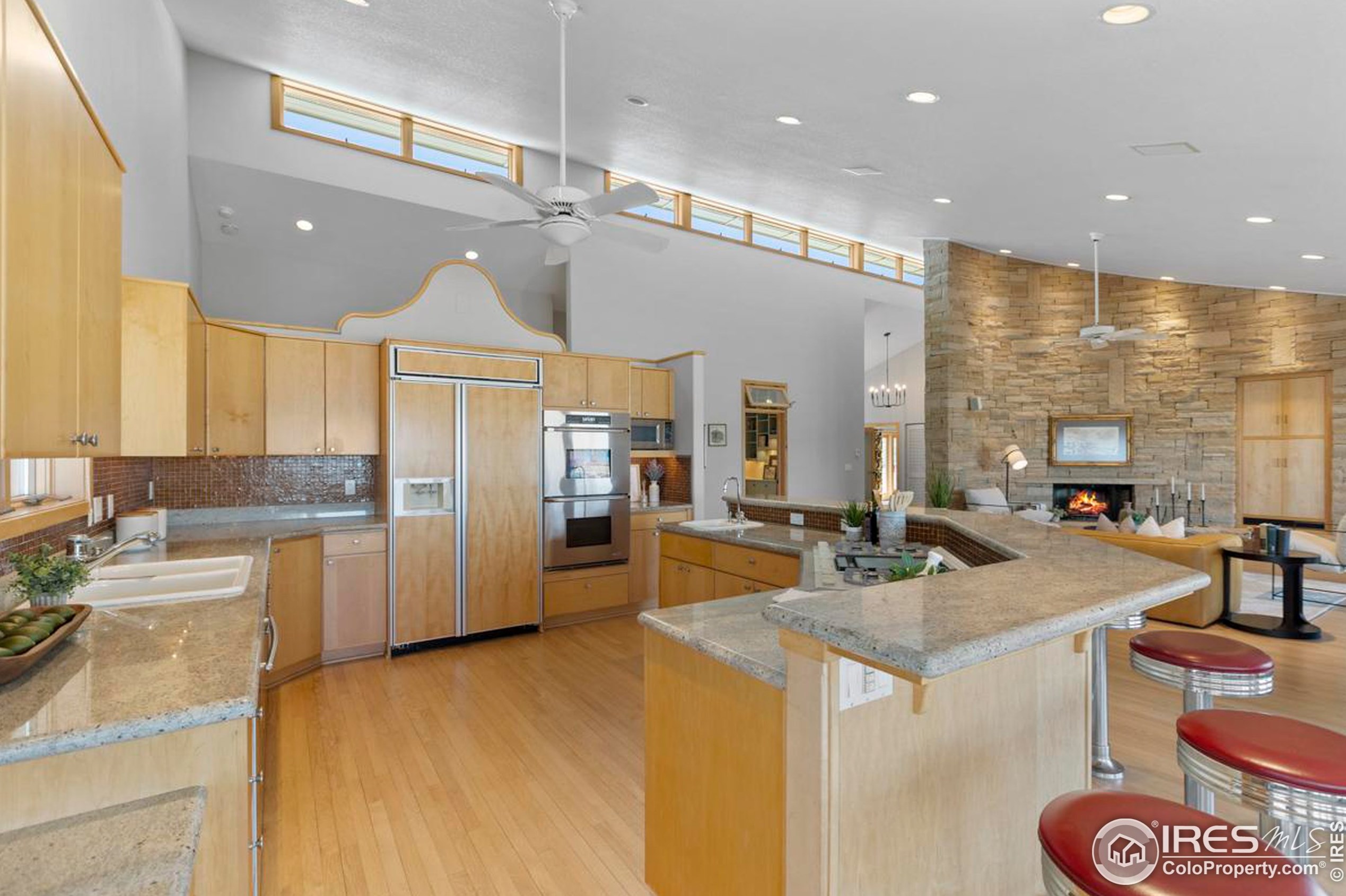 1230 Country Clb Rd, Fort Collins CO 80524-1986 exterior