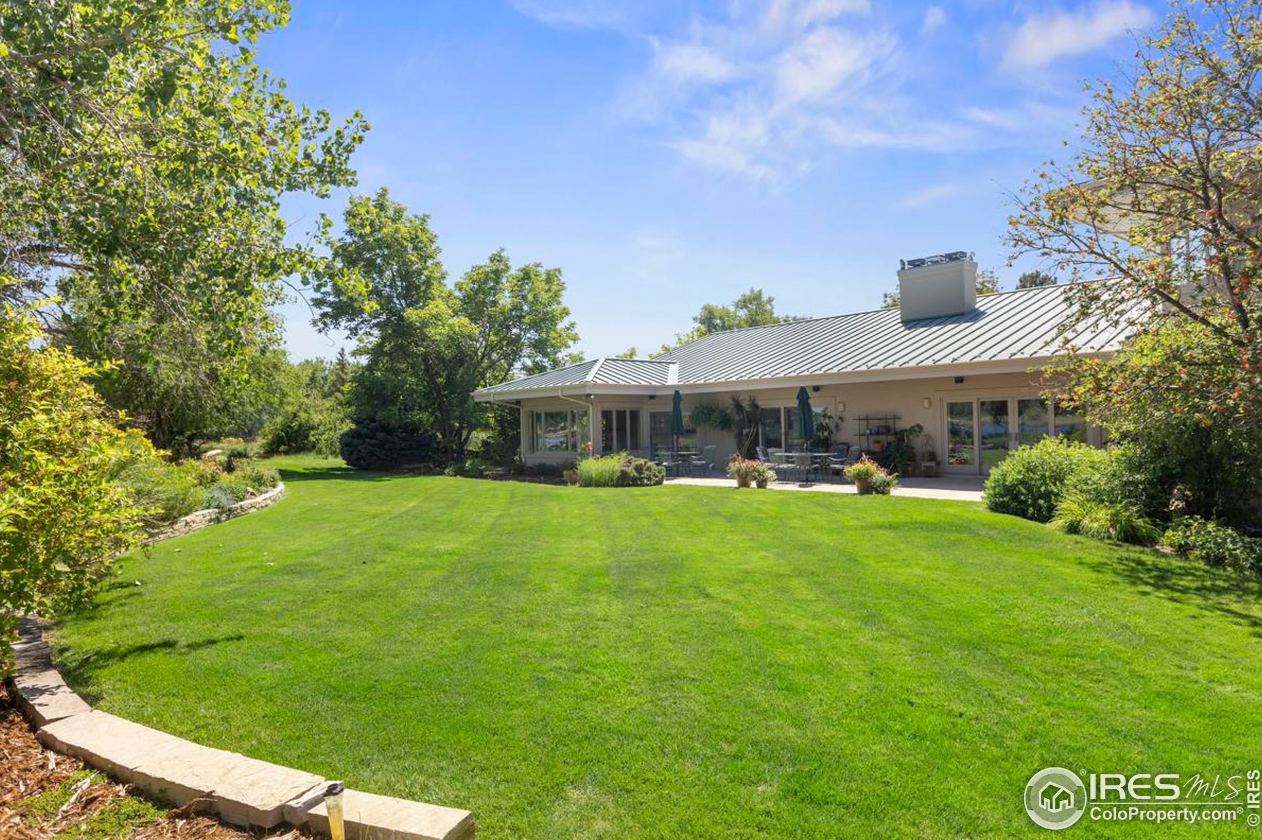 1230 Country Clb Rd, Fort Collins CO 80524-1986 exterior