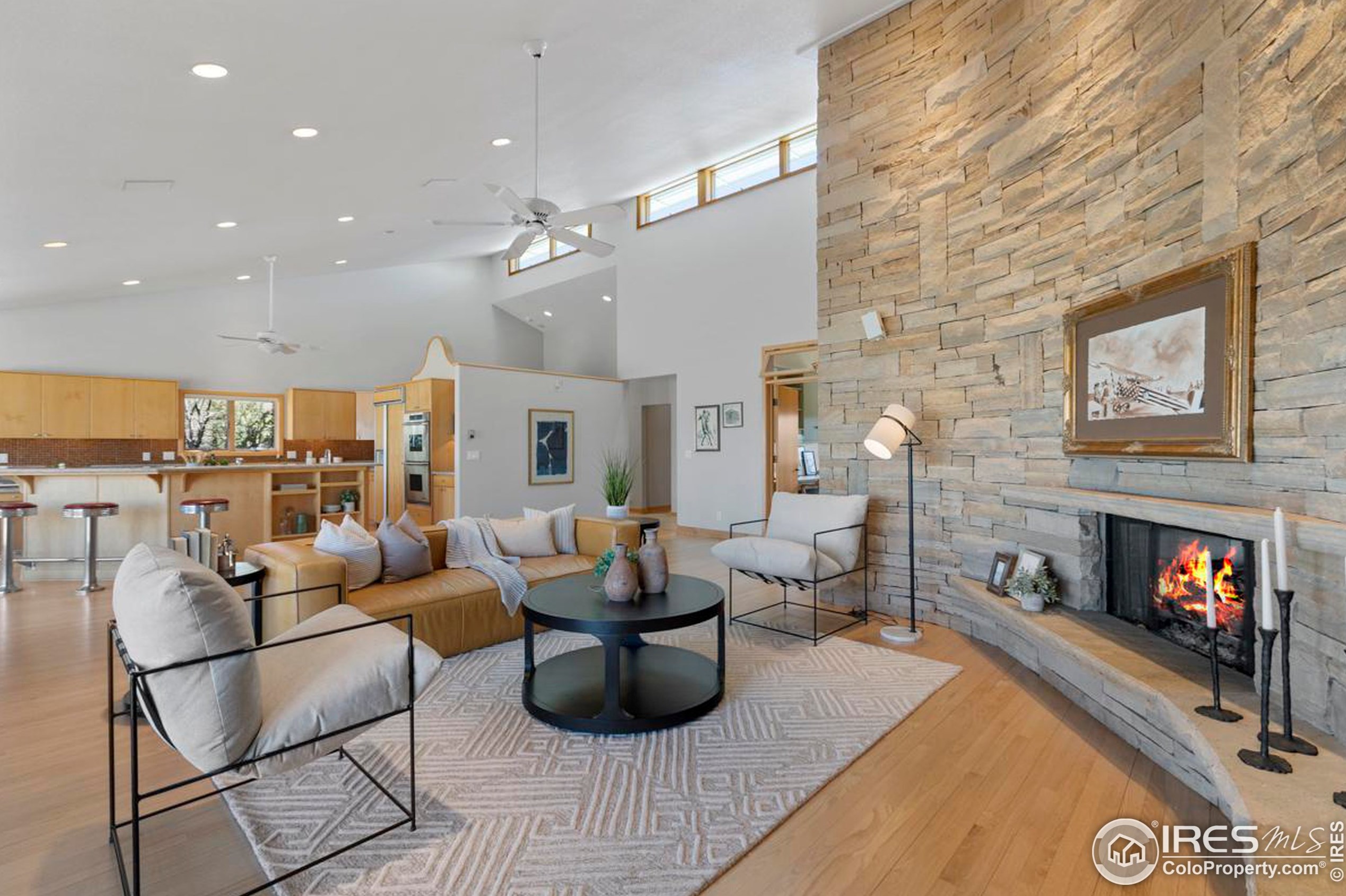 1230 Country Clb Rd, Fort Collins CO 80524-1986 exterior