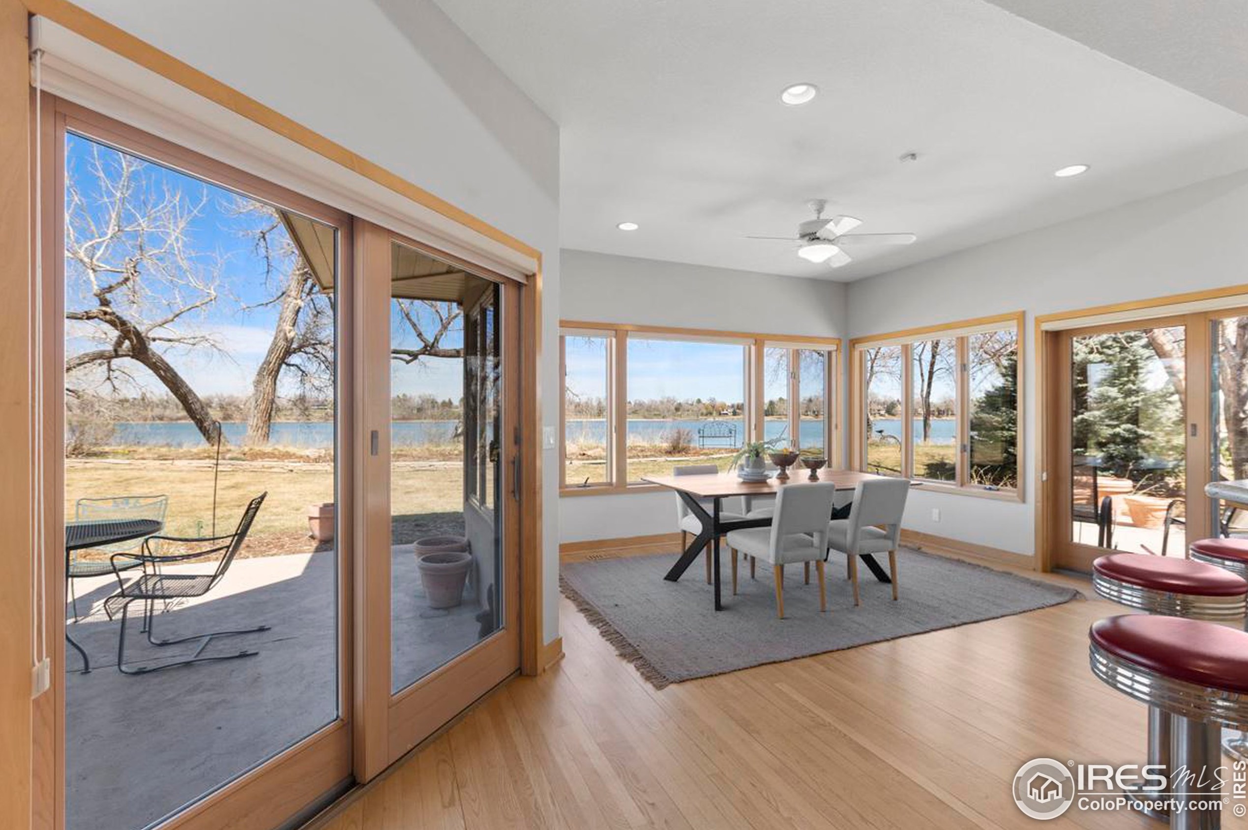 1230 Country Clb Rd, Fort Collins CO 80524-1986 exterior