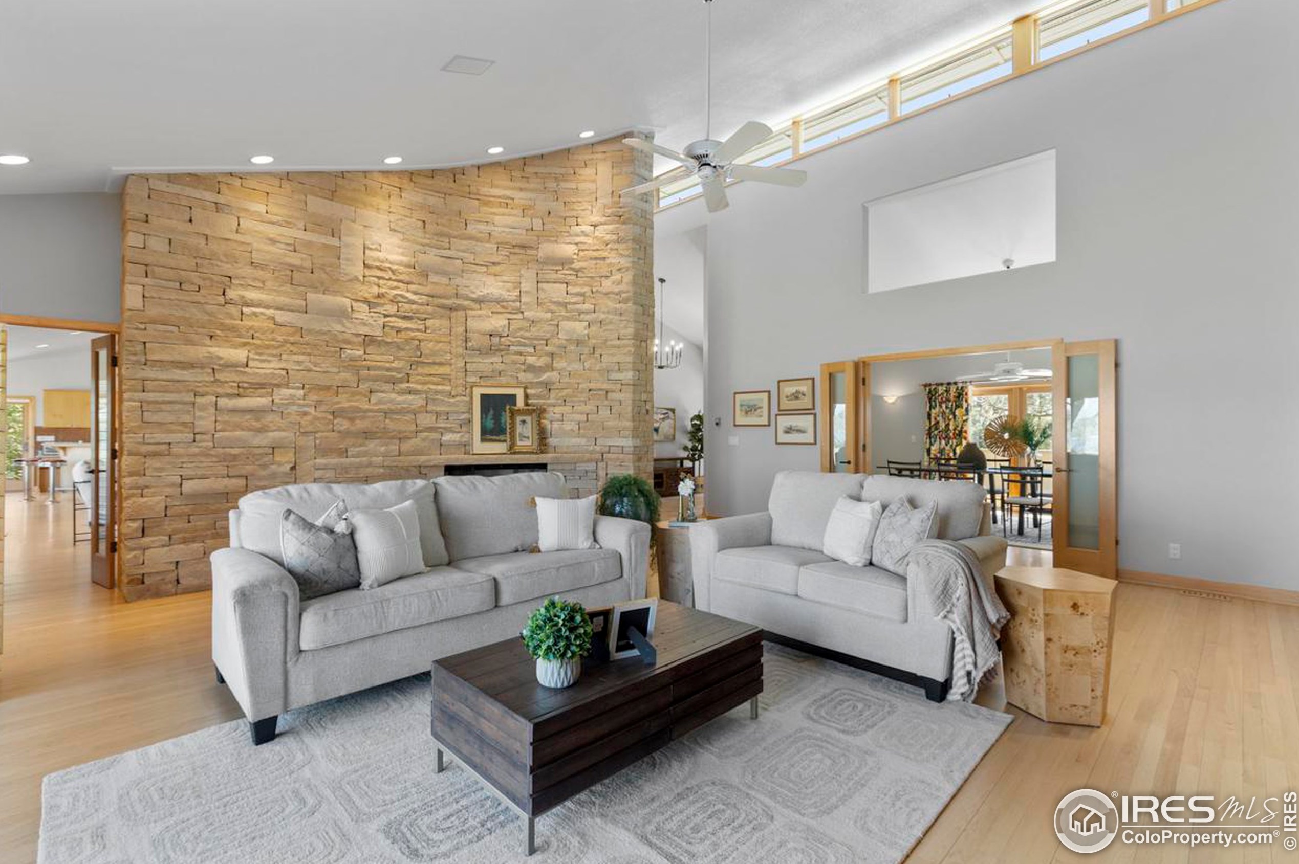 1230 Country Clb Rd, Fort Collins CO 80524-1986 exterior