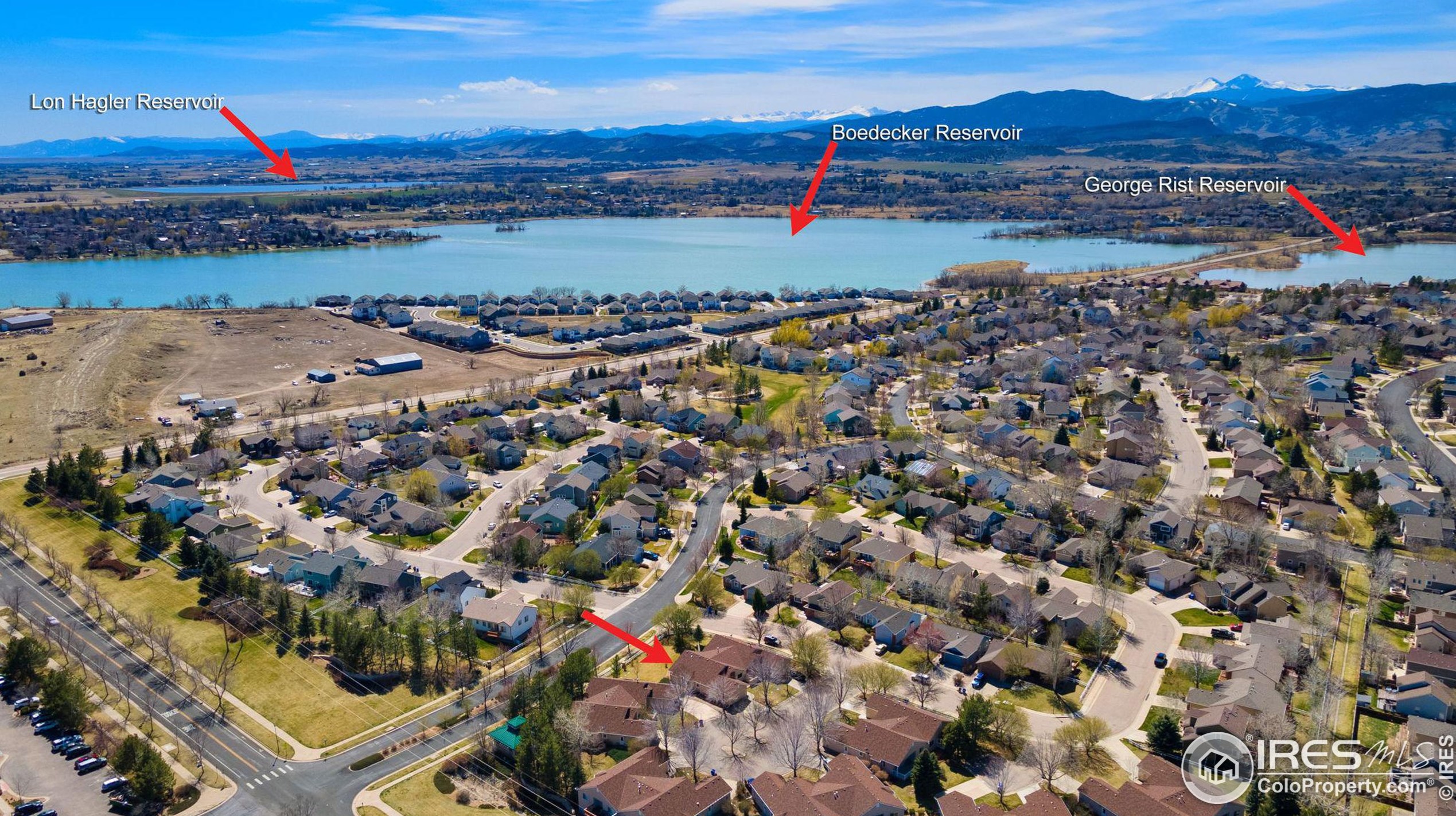 3982 Blackstone Ct, Loveland CO exterior