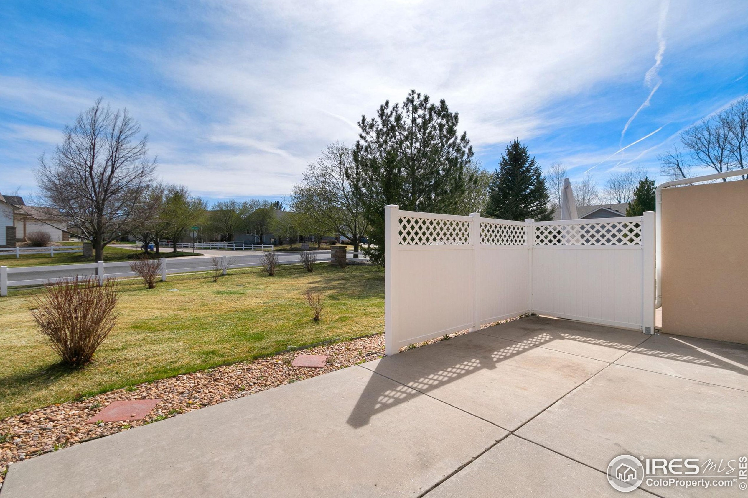 3982 Blackstone Ct, Loveland CO exterior