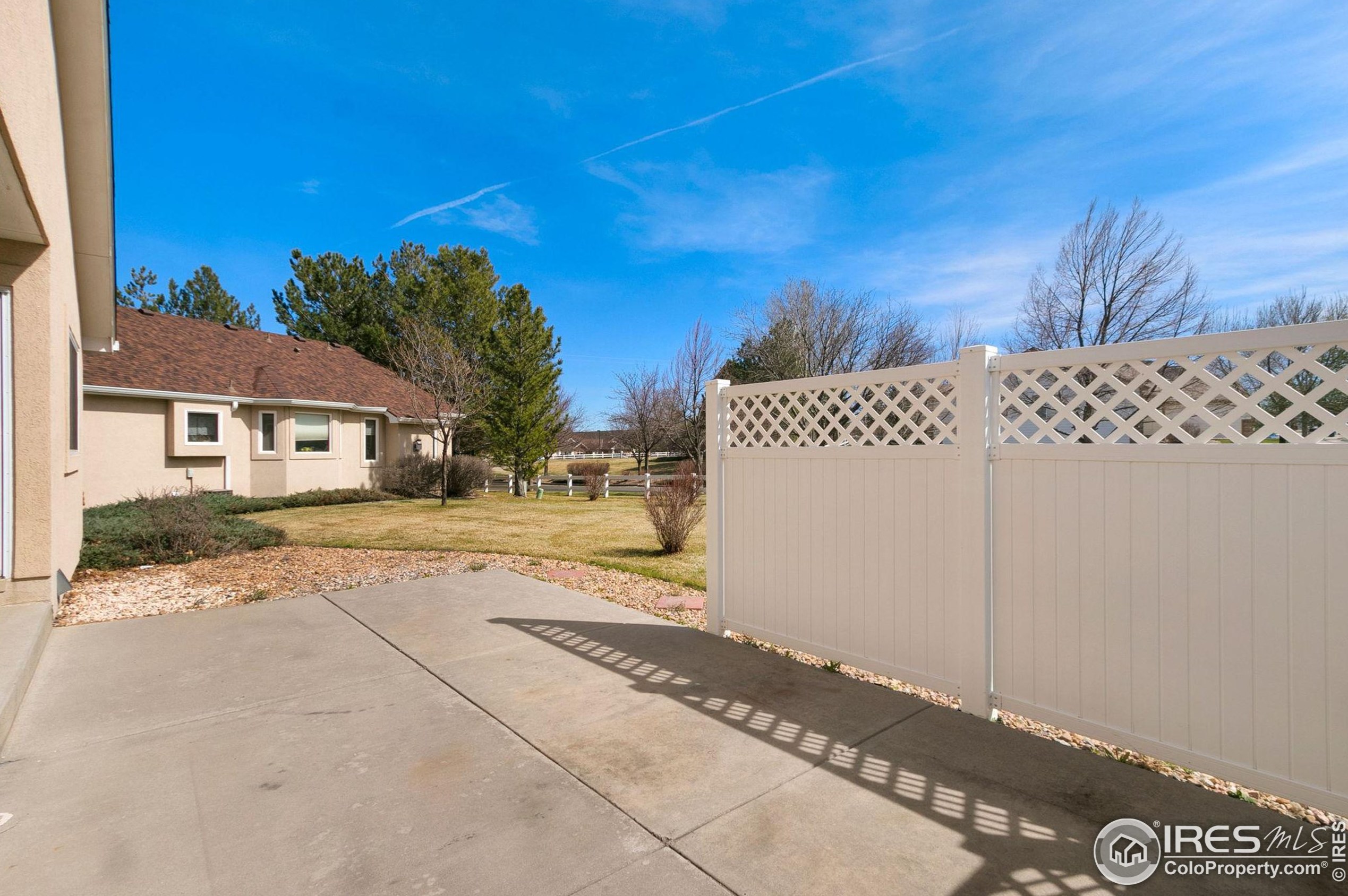 3982 Blackstone Ct, Loveland CO exterior