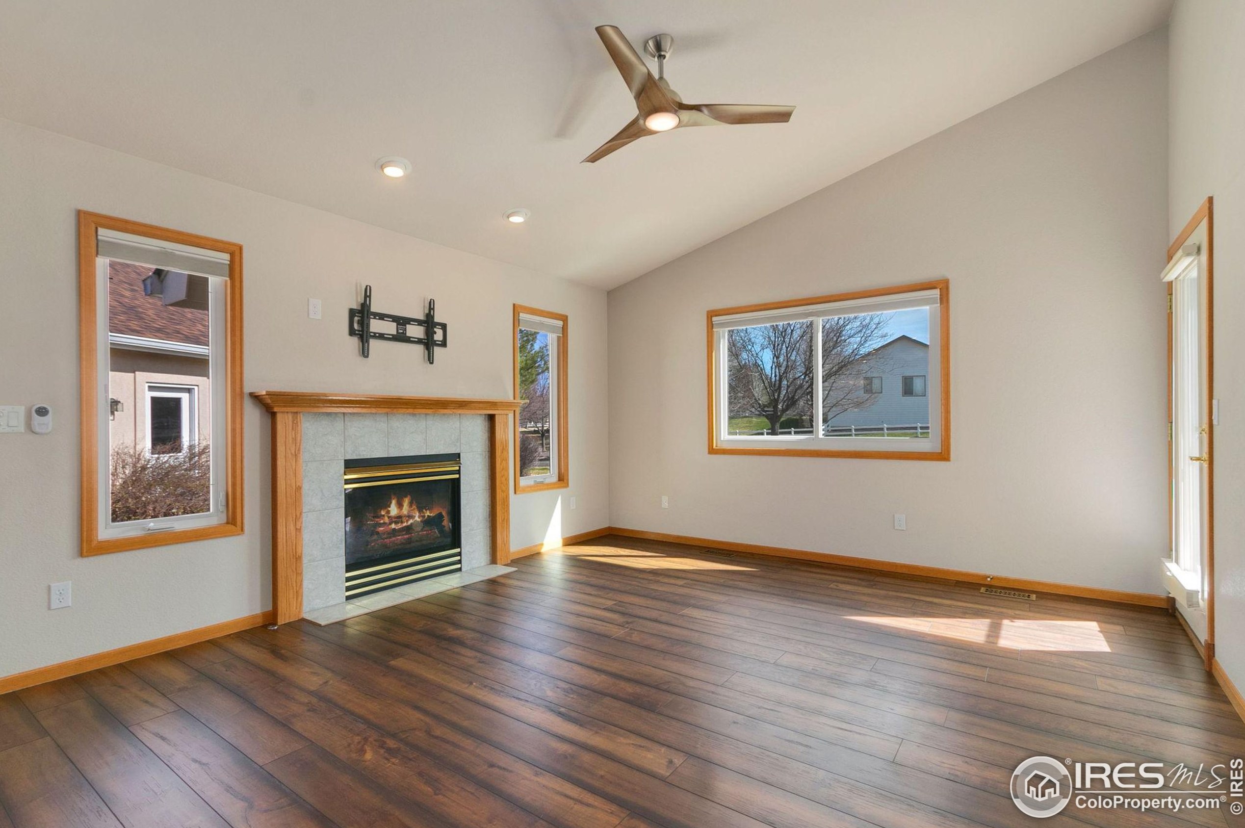 3982 Blackstone Ct, Loveland CO exterior