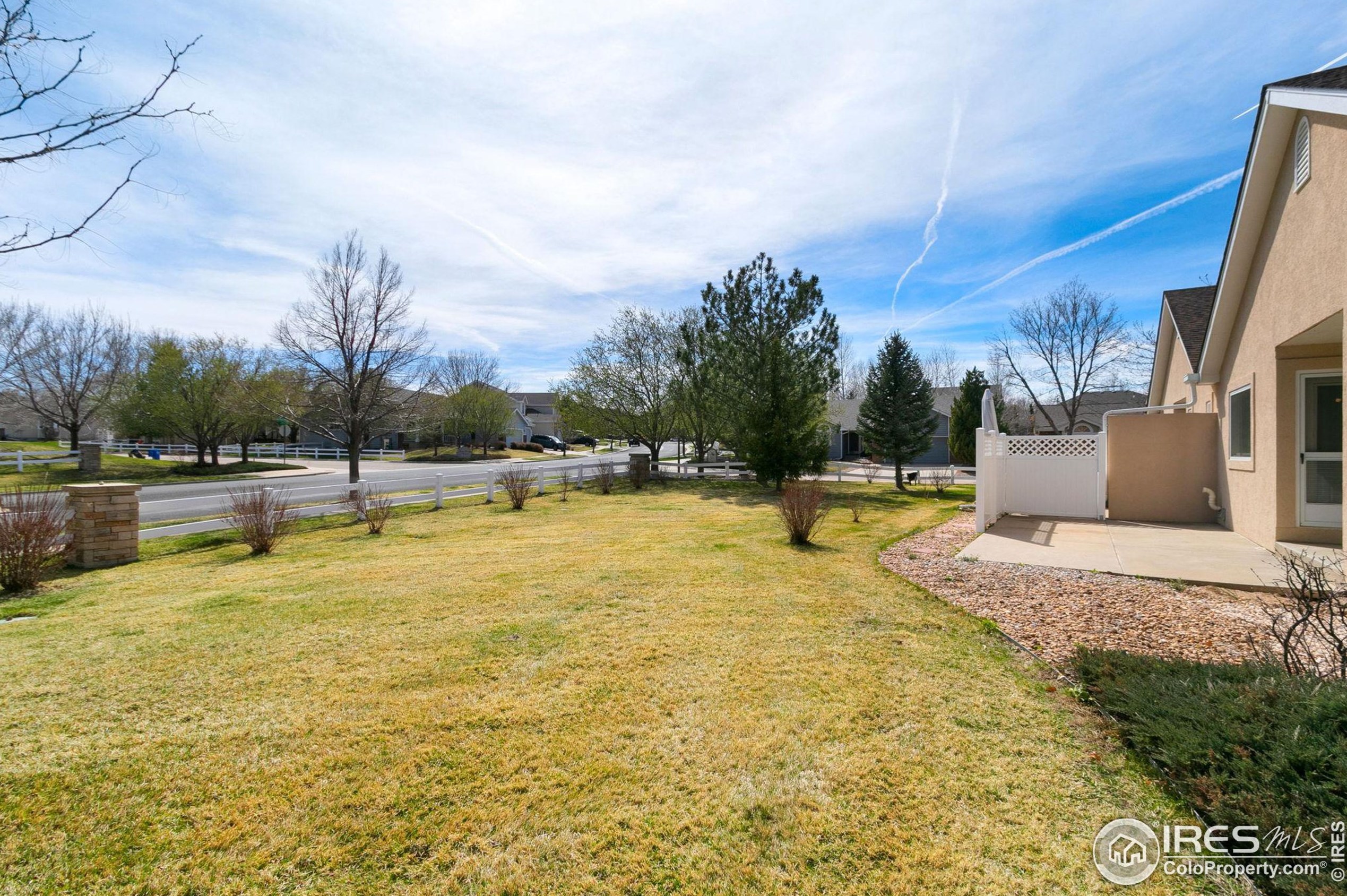 3982 Blackstone Ct, Loveland CO exterior