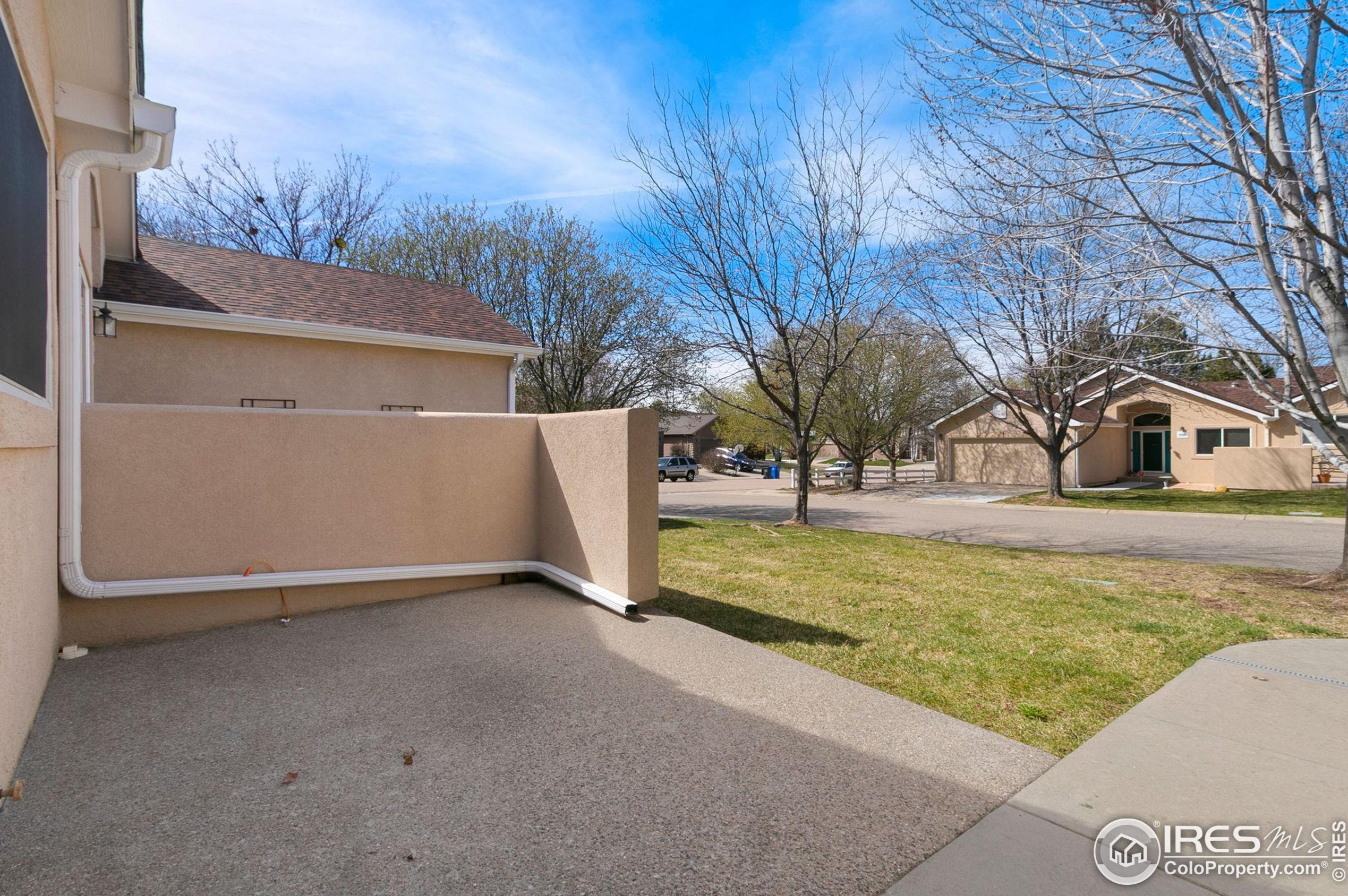 3982 Blackstone Ct, Loveland CO exterior