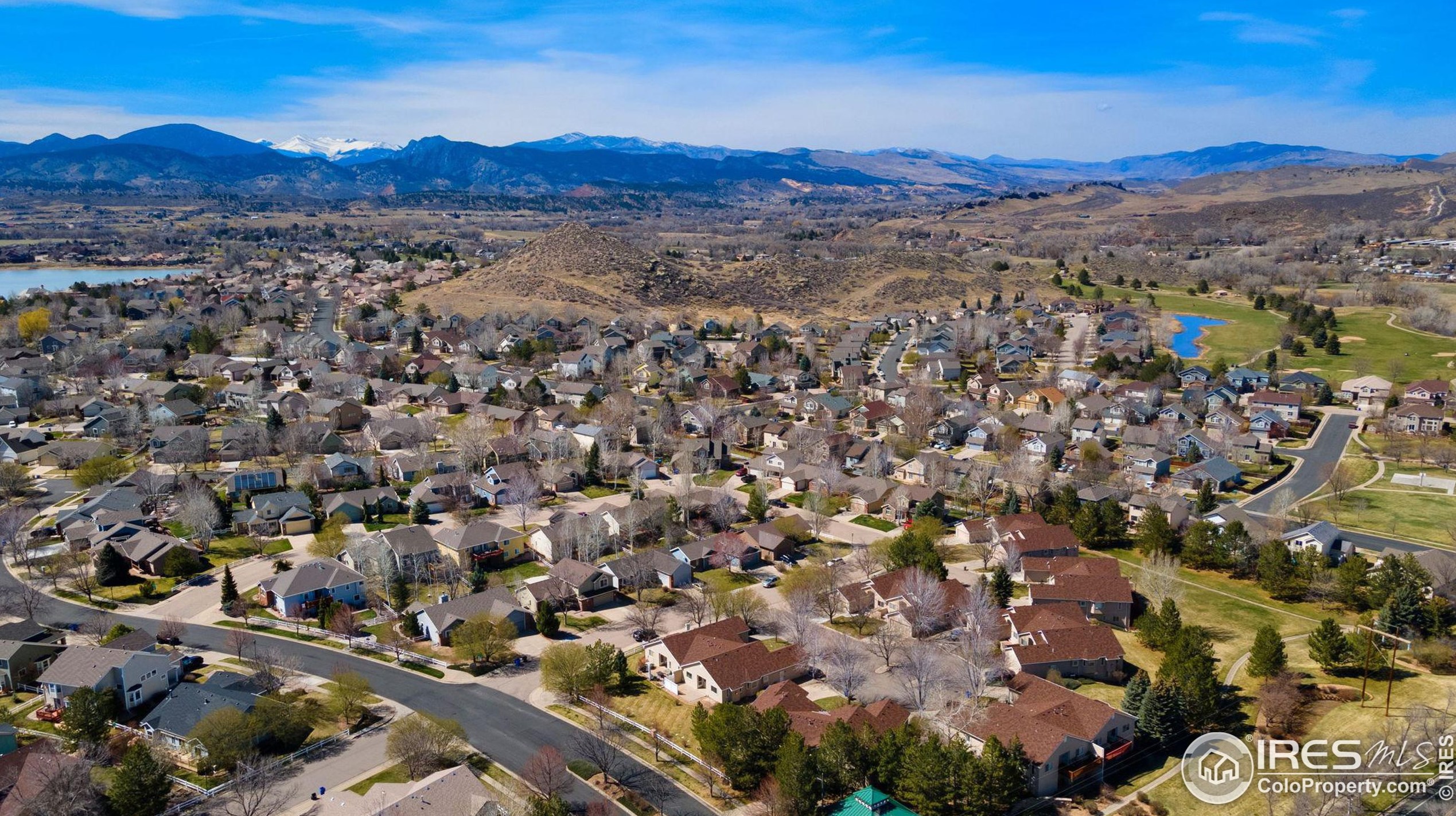 3982 Blackstone Ct, Loveland CO exterior