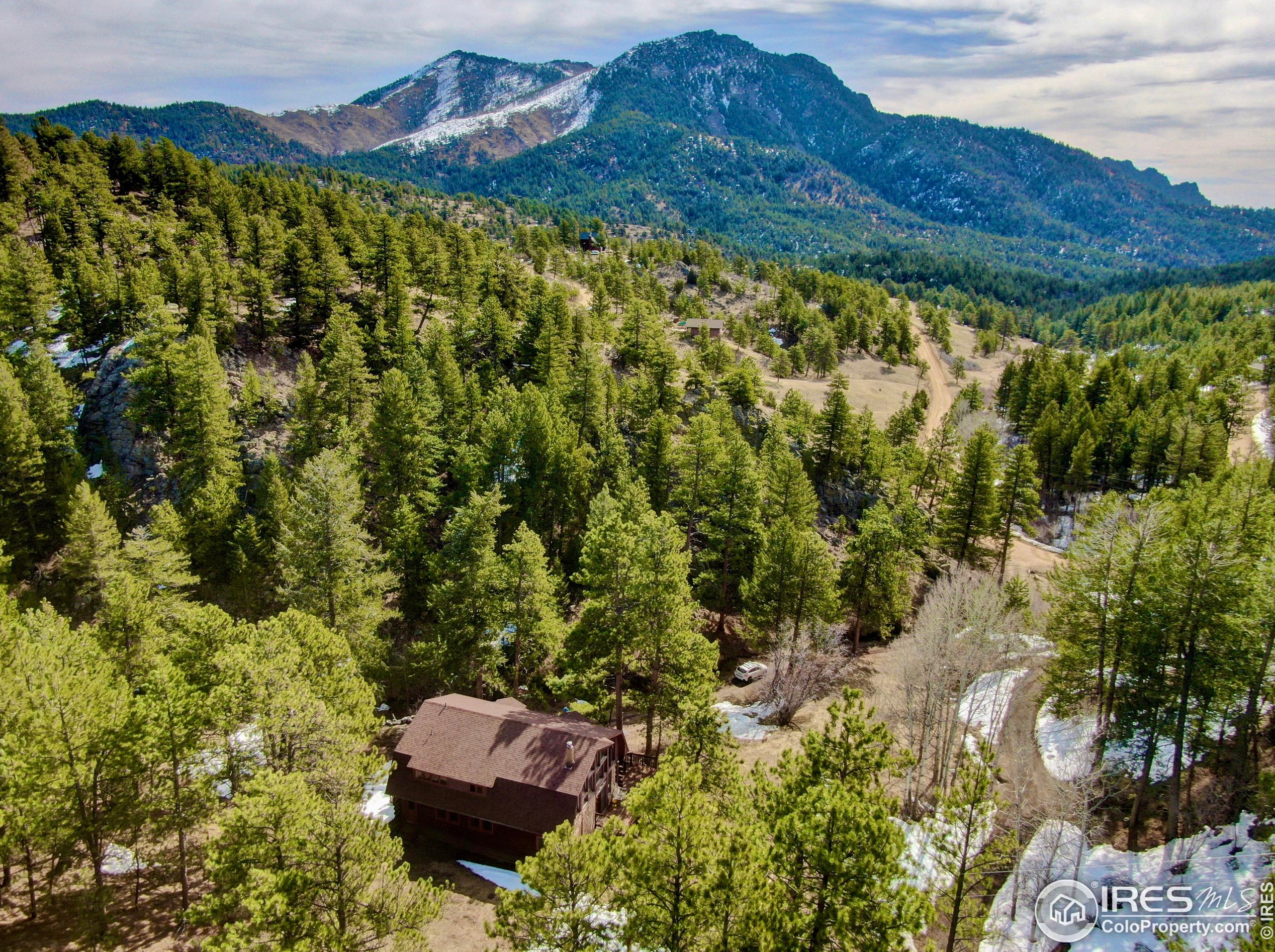 601 Pika Rd, Boulder CO 80302-9517 exterior