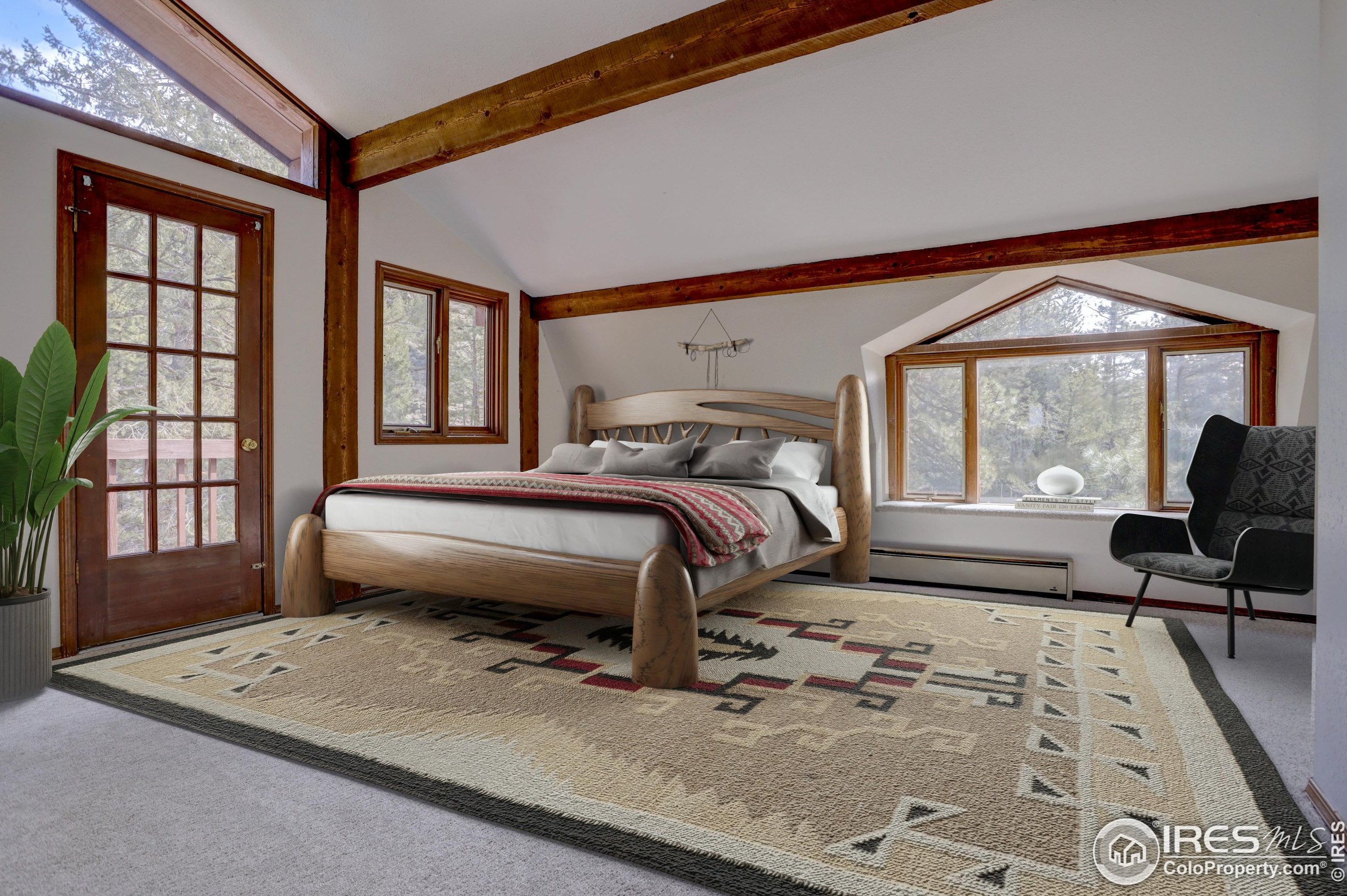 601 Pika Rd, Boulder CO 80302-9517 exterior