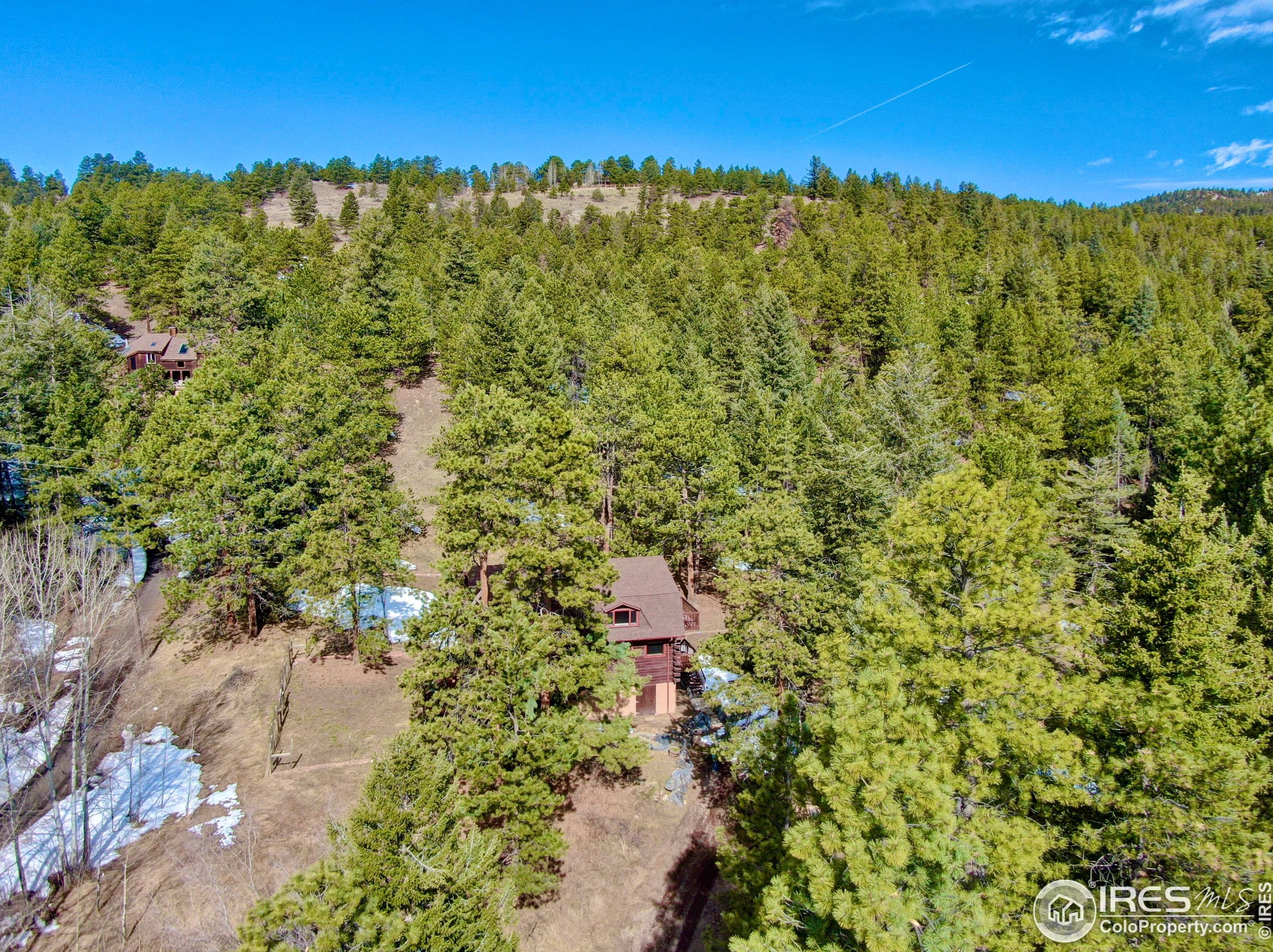 601 Pika Rd, Boulder CO 80302-9517 exterior