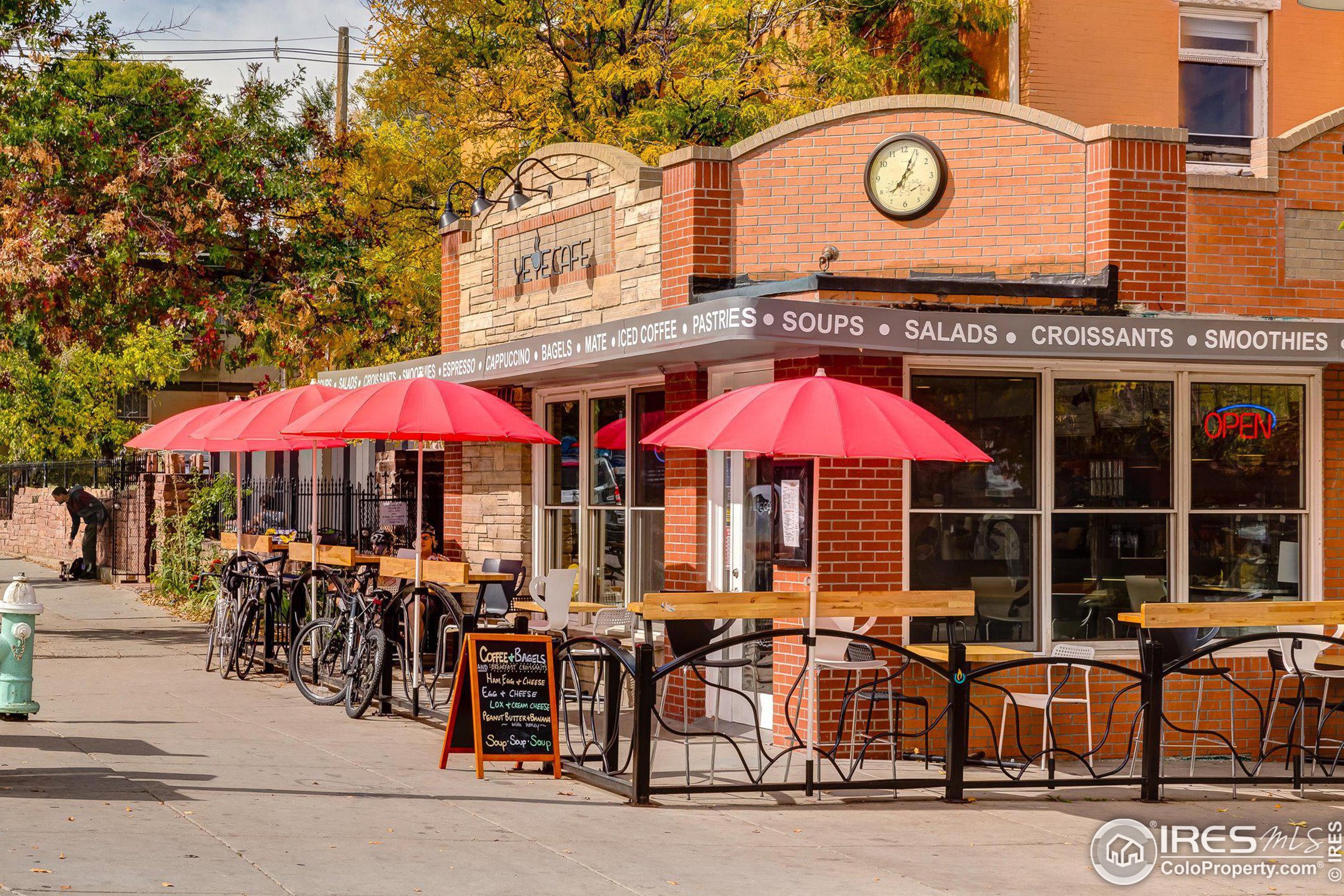 920 14th St, Boulder CO  80302-7308 exterior