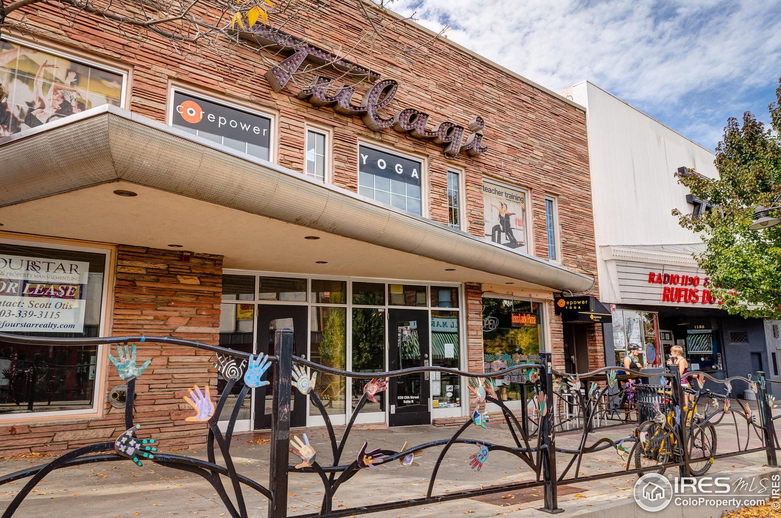 920 14th St, Boulder CO  80302-7308 exterior