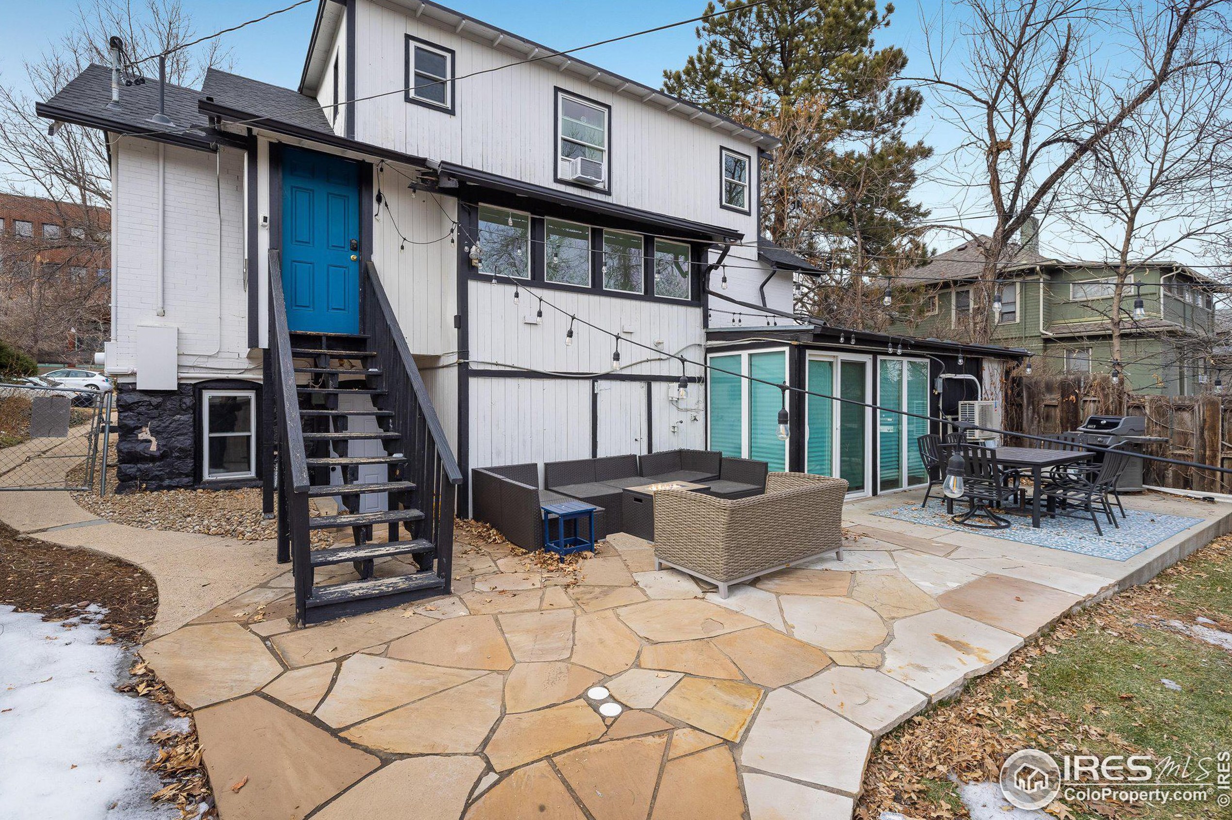 920 14th St, Boulder CO  80302-7308 exterior