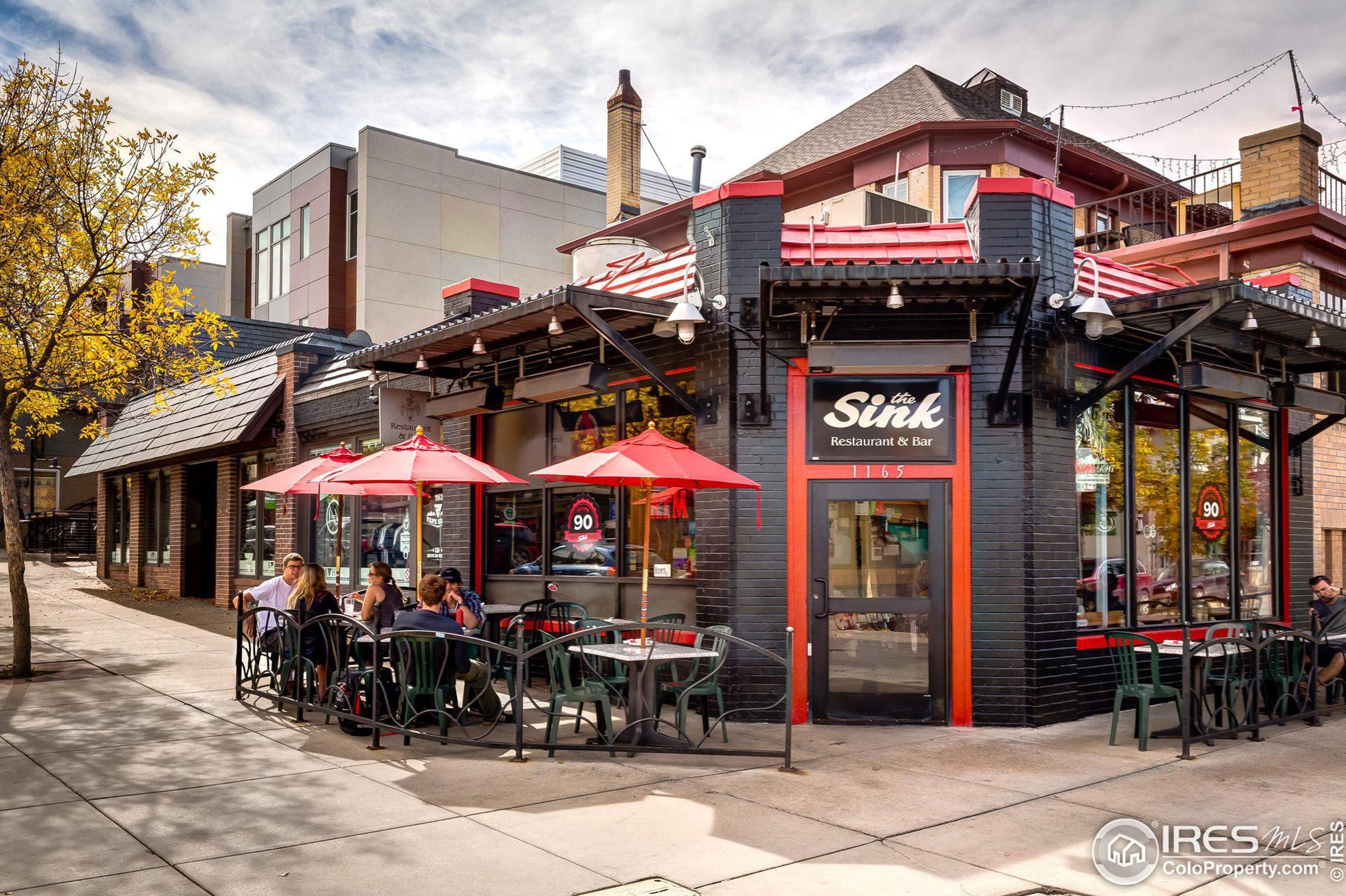 920 14th St, Boulder CO  80302-7308 exterior