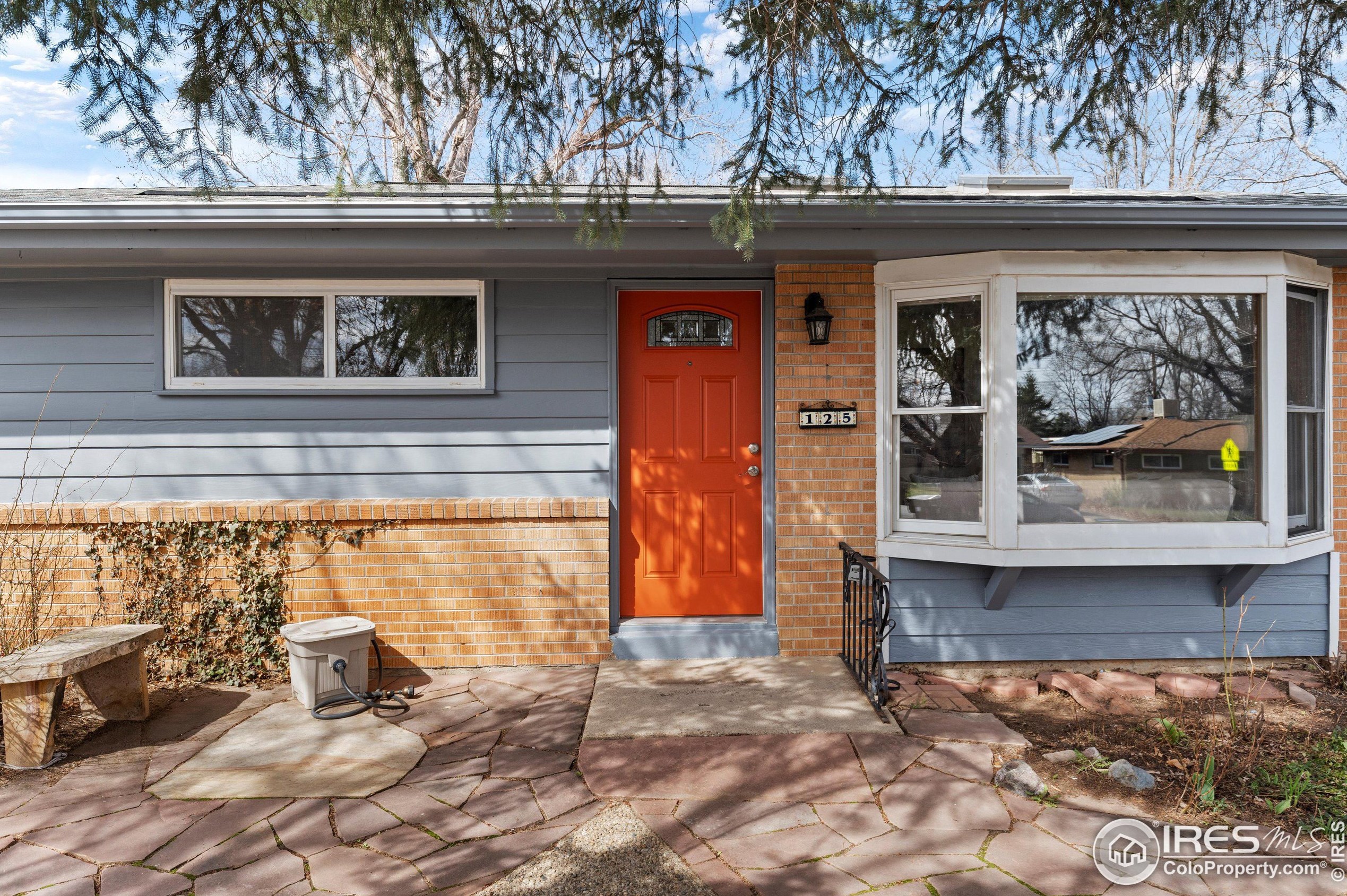 125 31st St, Boulder CO  80305-3401 exterior